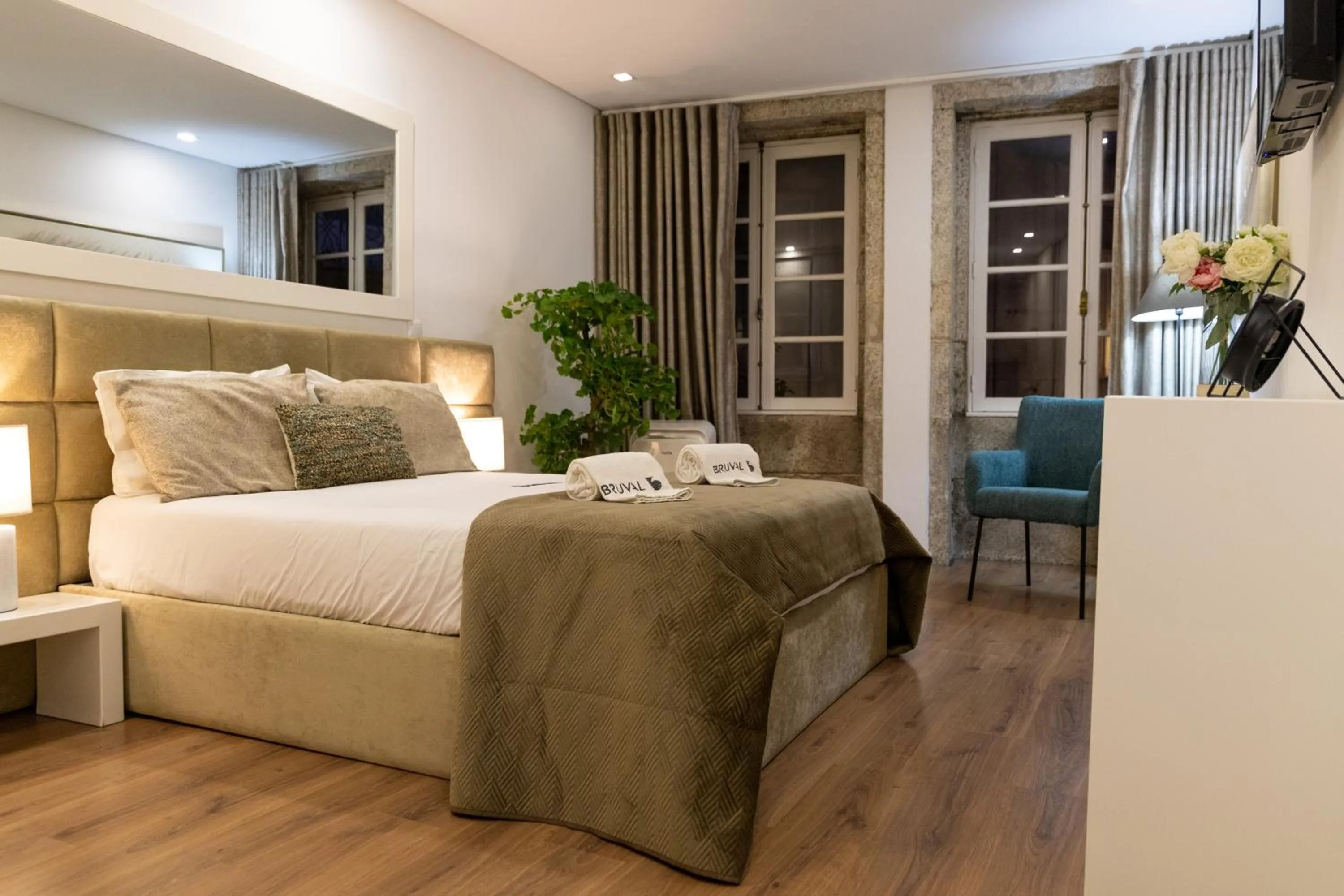 Standard Apartment in Bruval Premium Apartments - Sé Porto