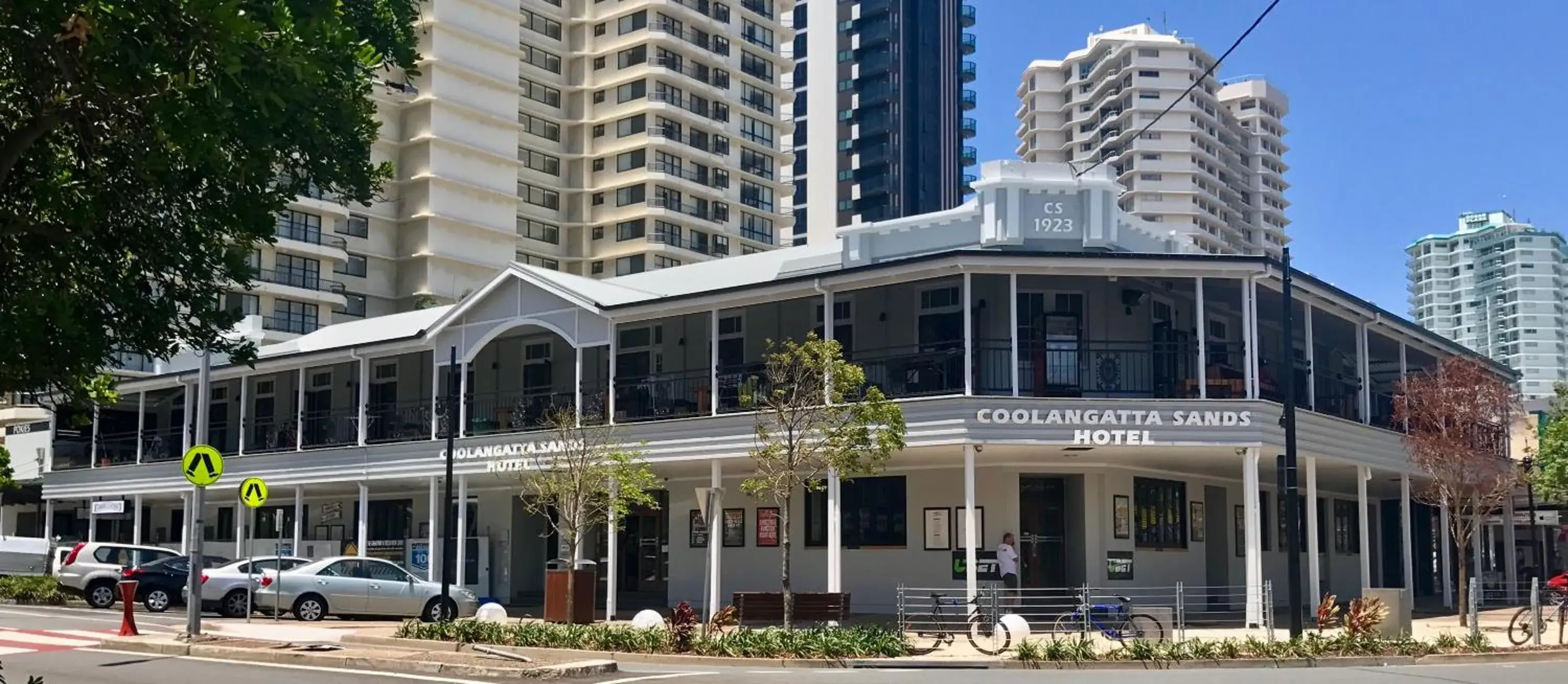 Coolangatta Sands Hotel Coolangatta Sands Hotel