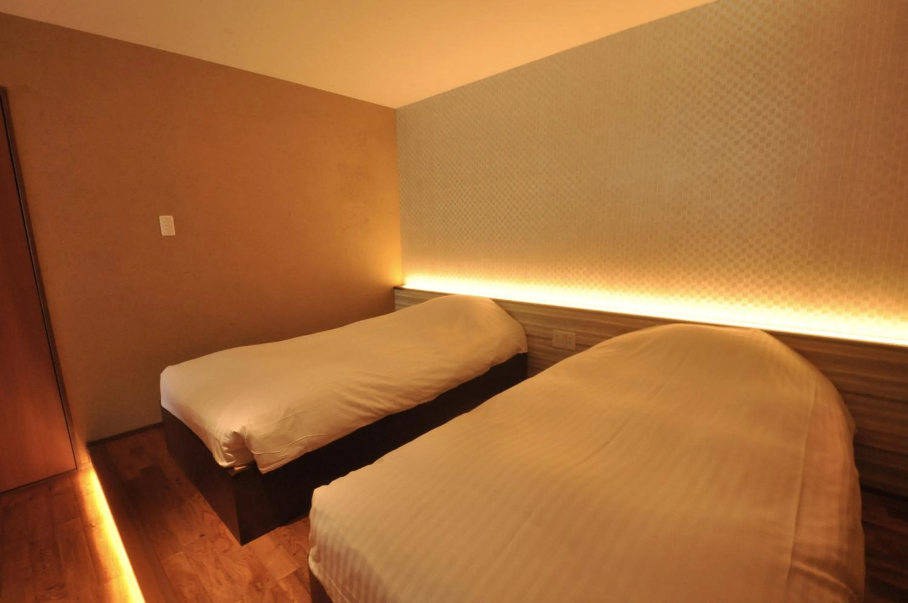 Bed in Aura Tachibana