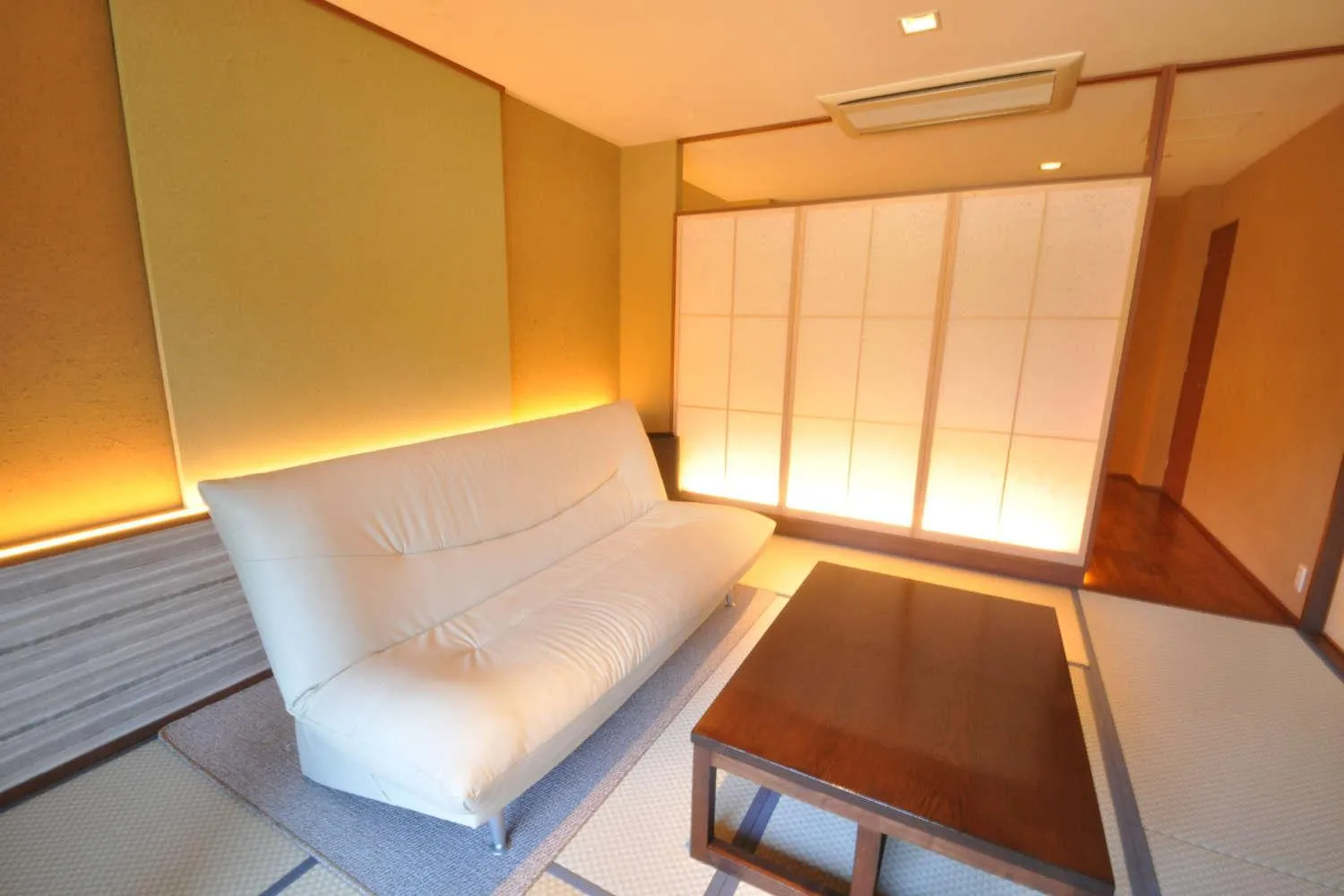 Living room in Aura Tachibana