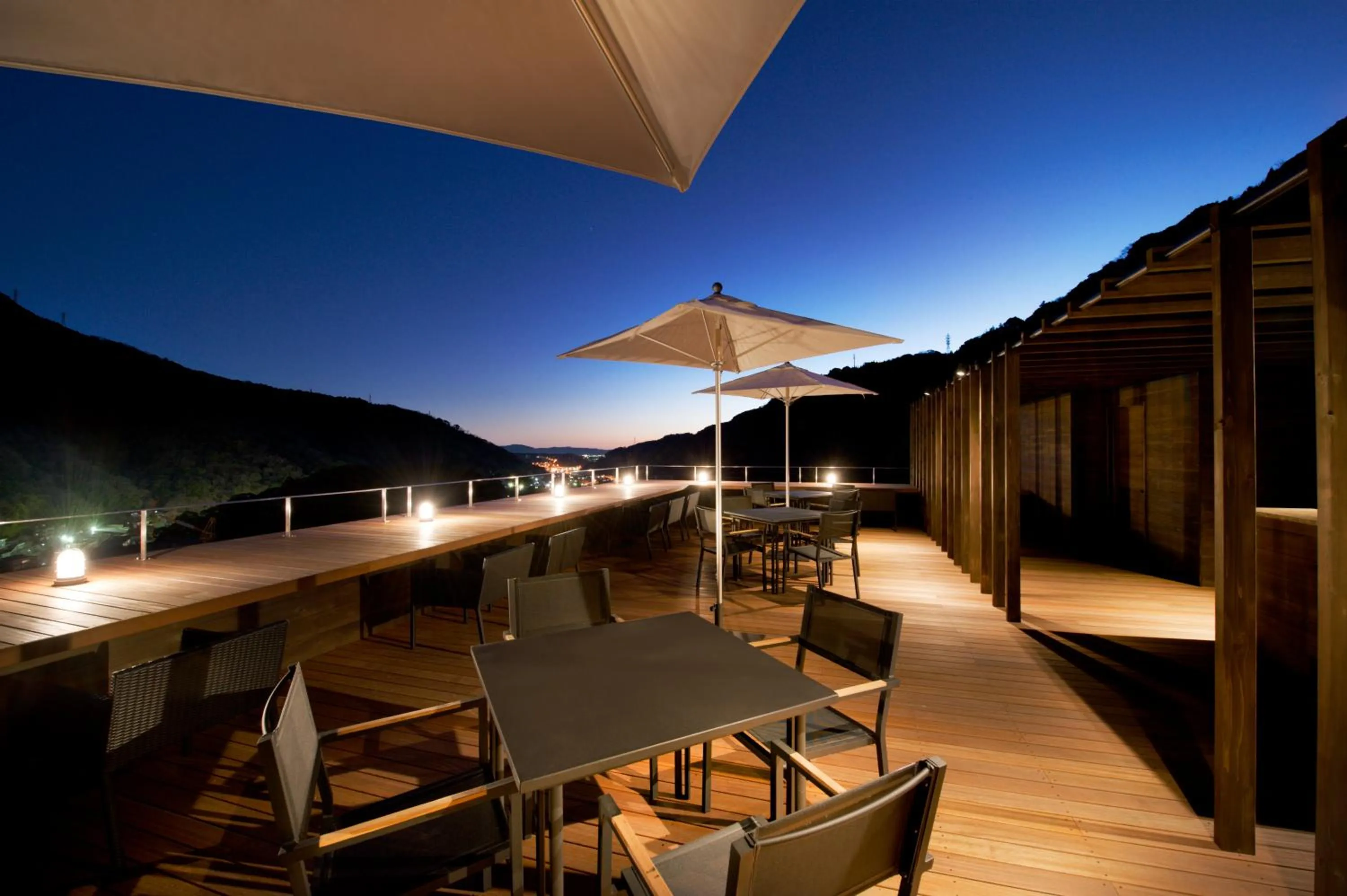 Patio in Aura Tachibana