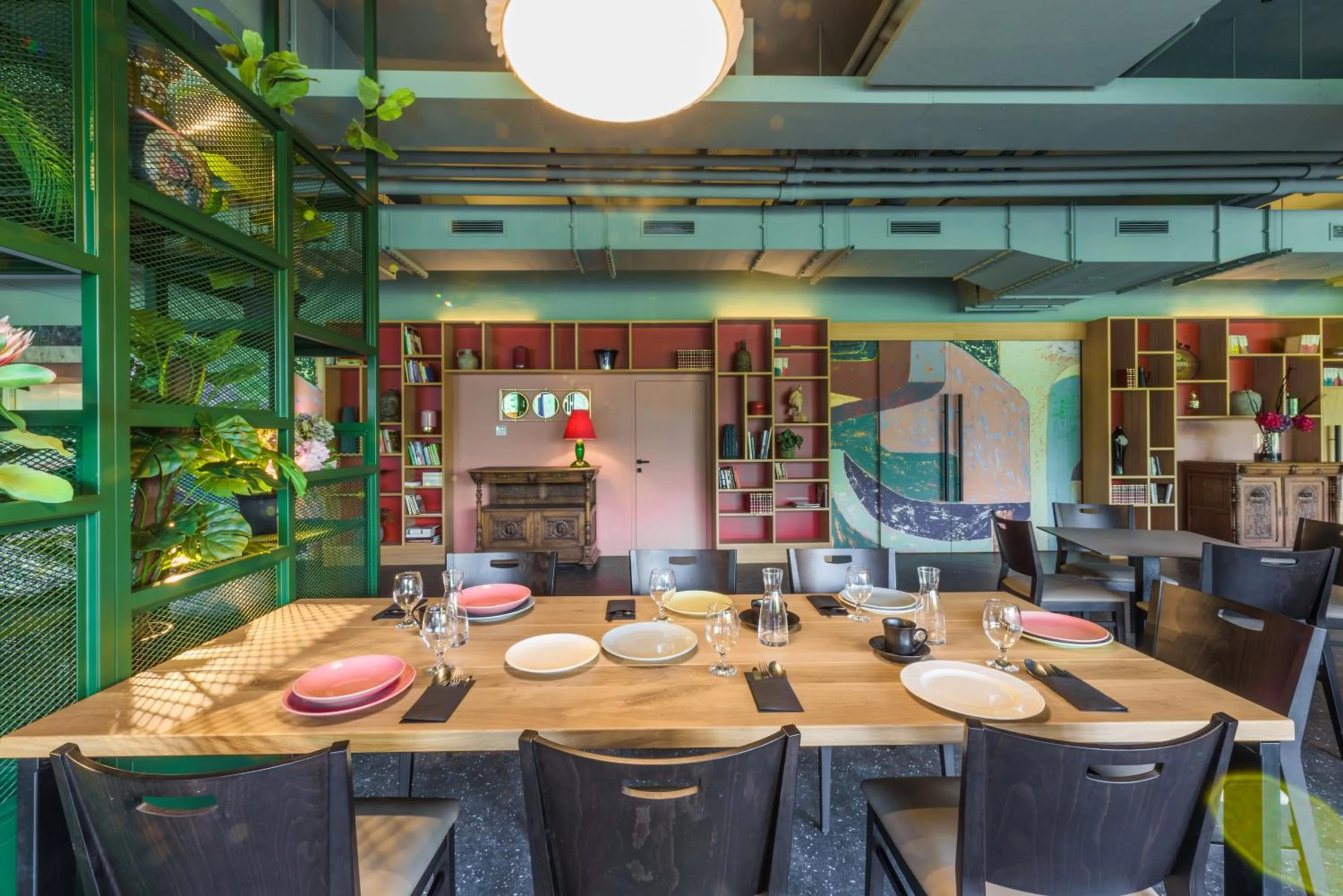 Restaurant/places to eat in Hotel Sport - Terme Krka