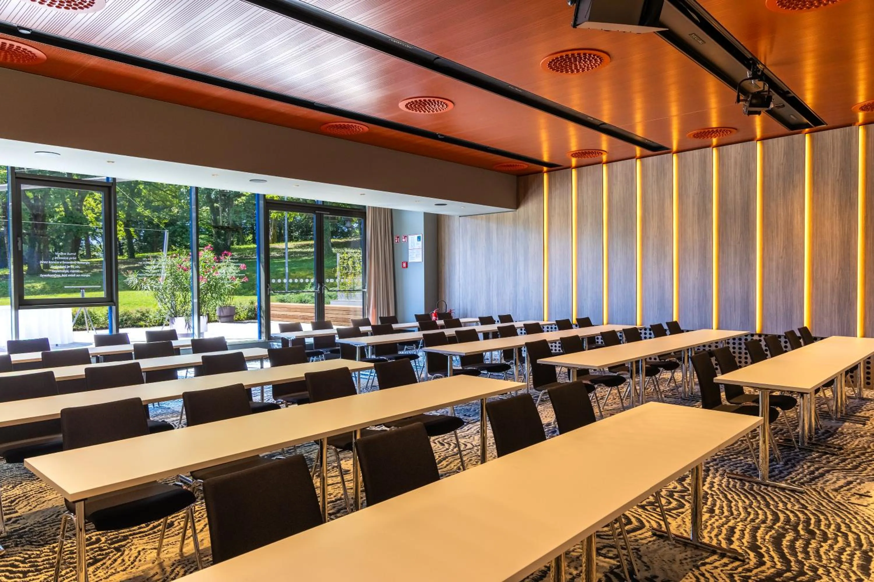 Business facilities in Hotel Sport - Terme Krka