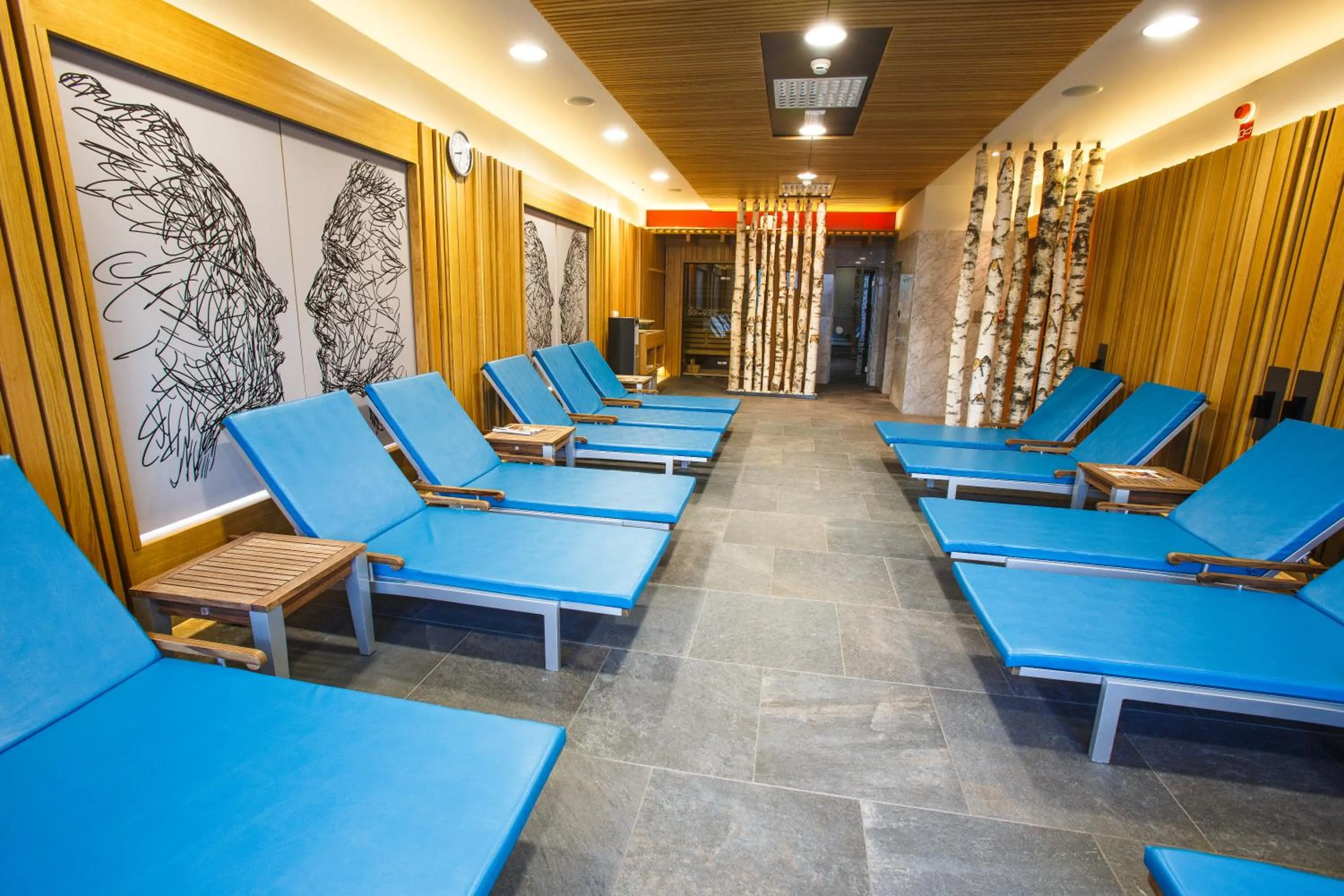 Spa and wellness centre/facilities in Hotel Sport - Terme Krka