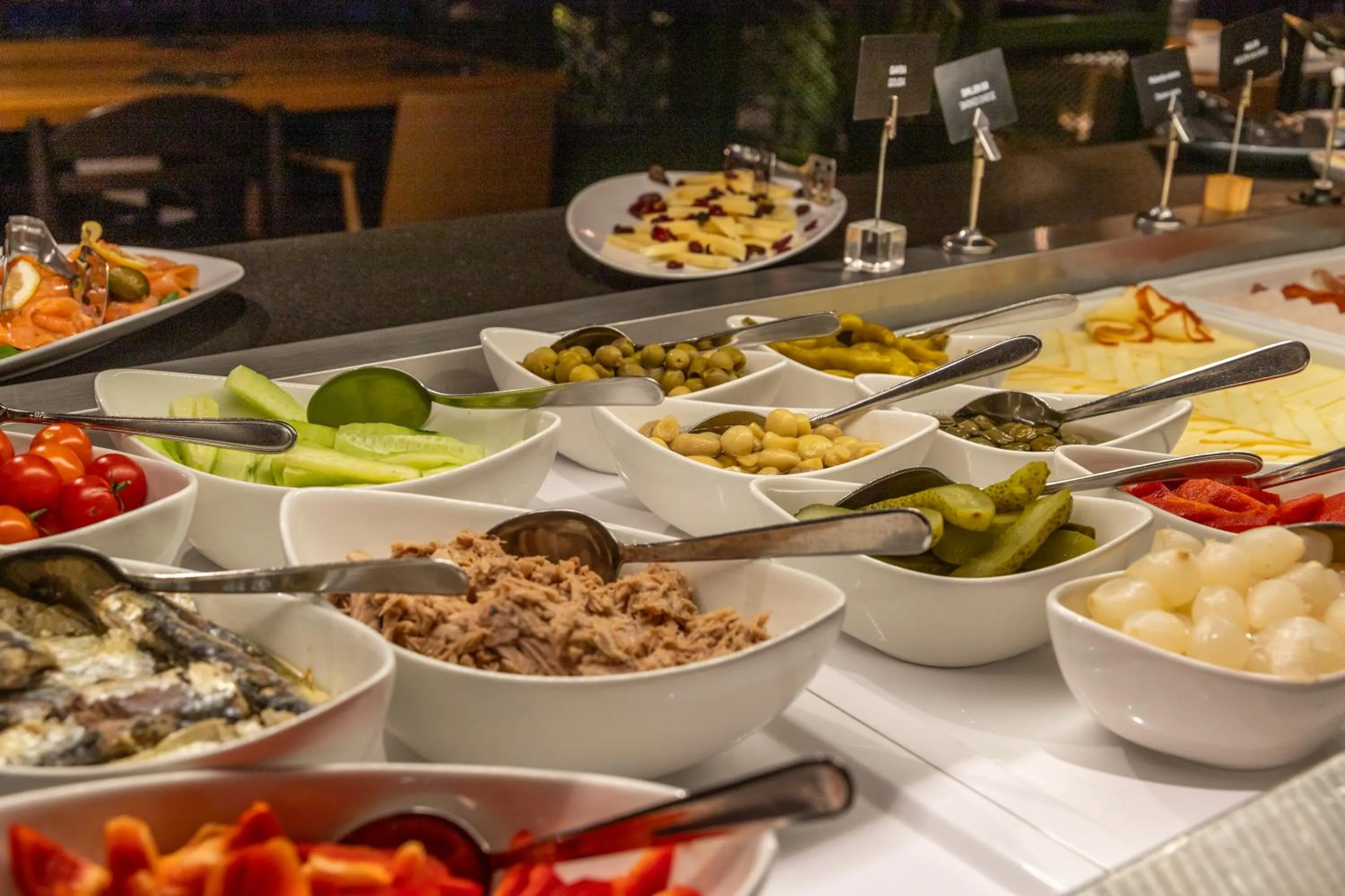 Breakfast in Hotel Sport - Terme Krka