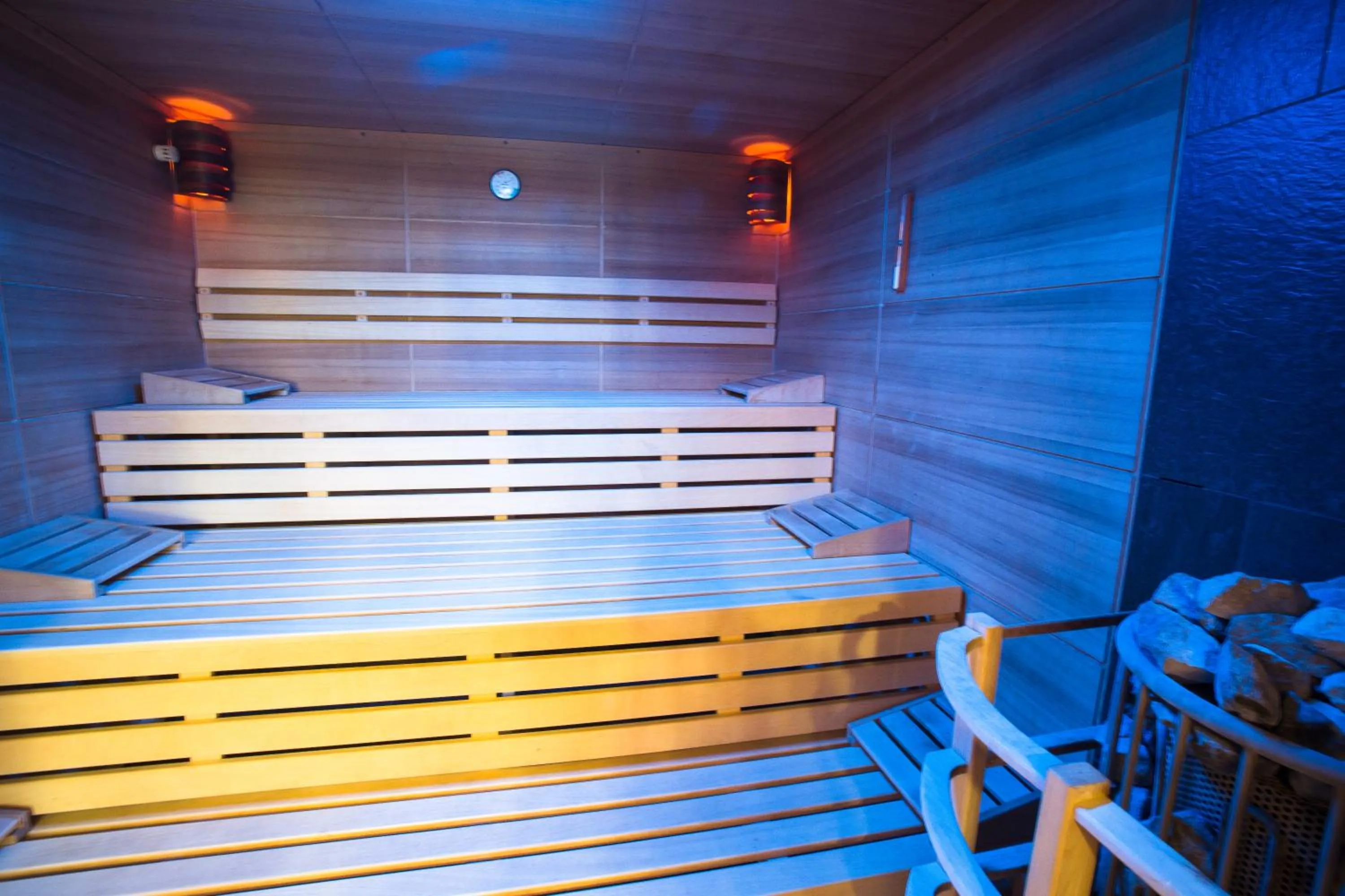 Sauna in Hotel Sport - Terme Krka