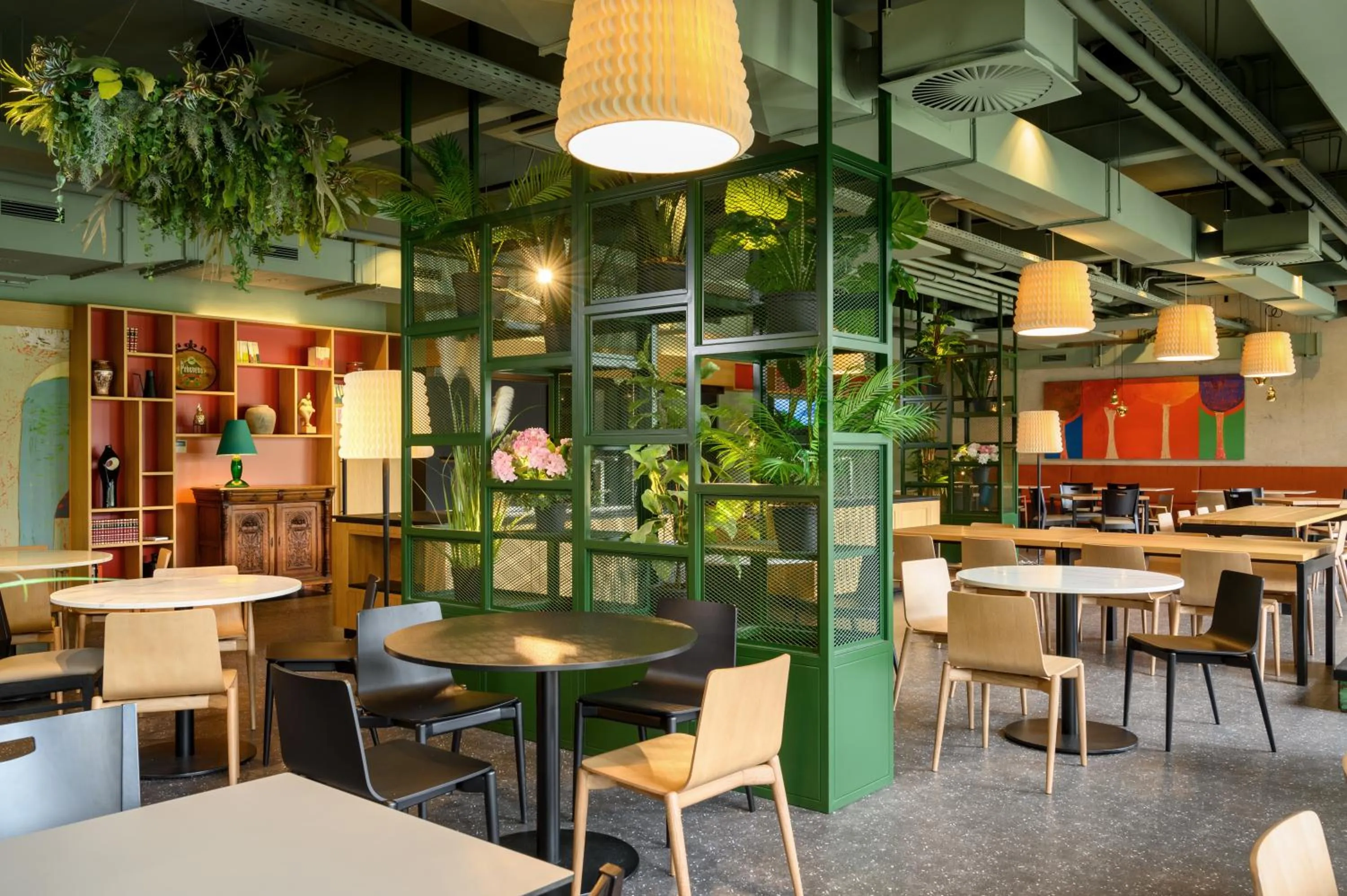 Restaurant/places to eat in Hotel Sport - Terme Krka