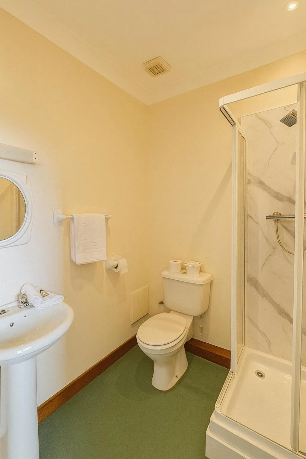 Bathroom in The Anchorage