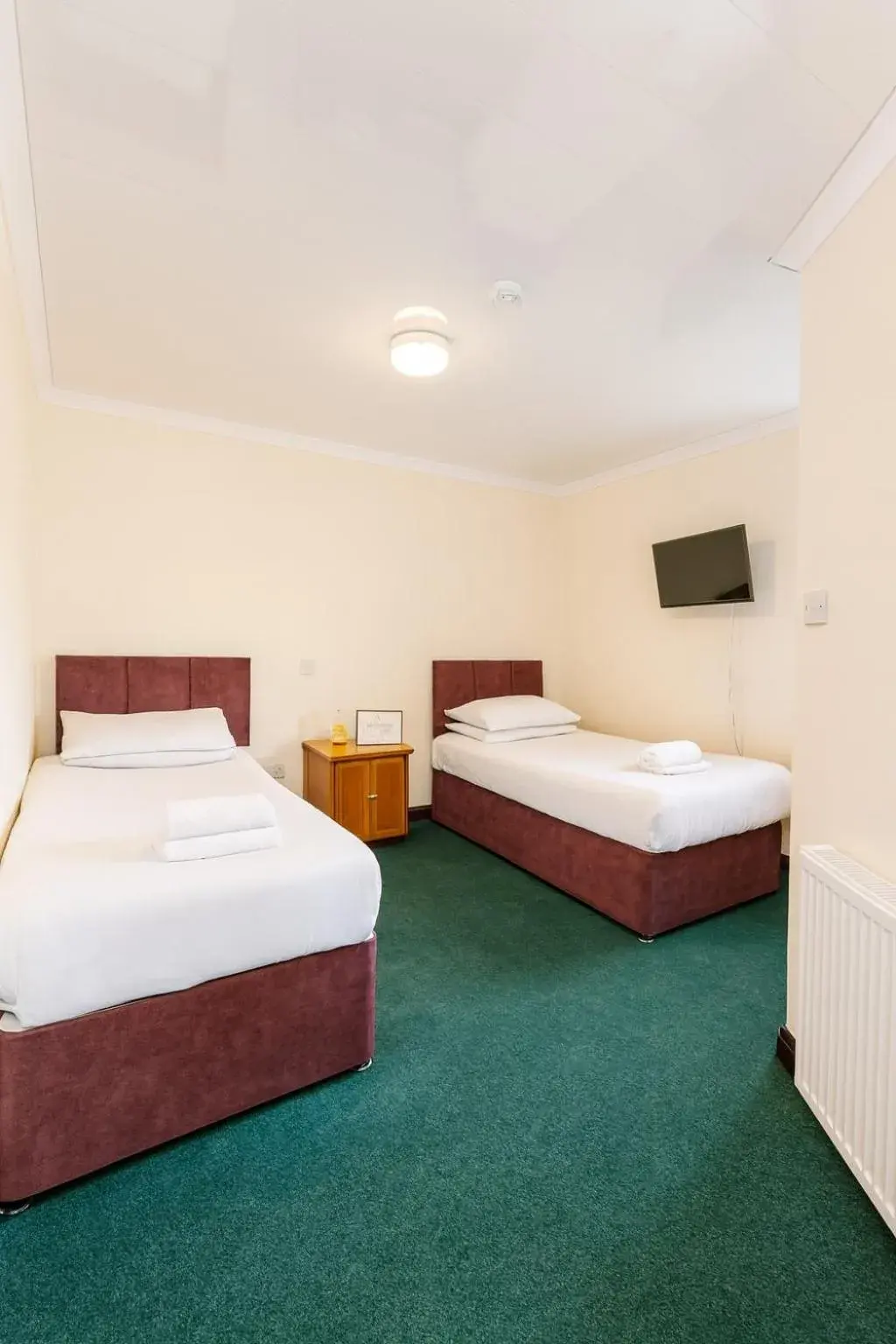 Standard Twin Room in The Anchorage Standard Twin Room in The Anchorage