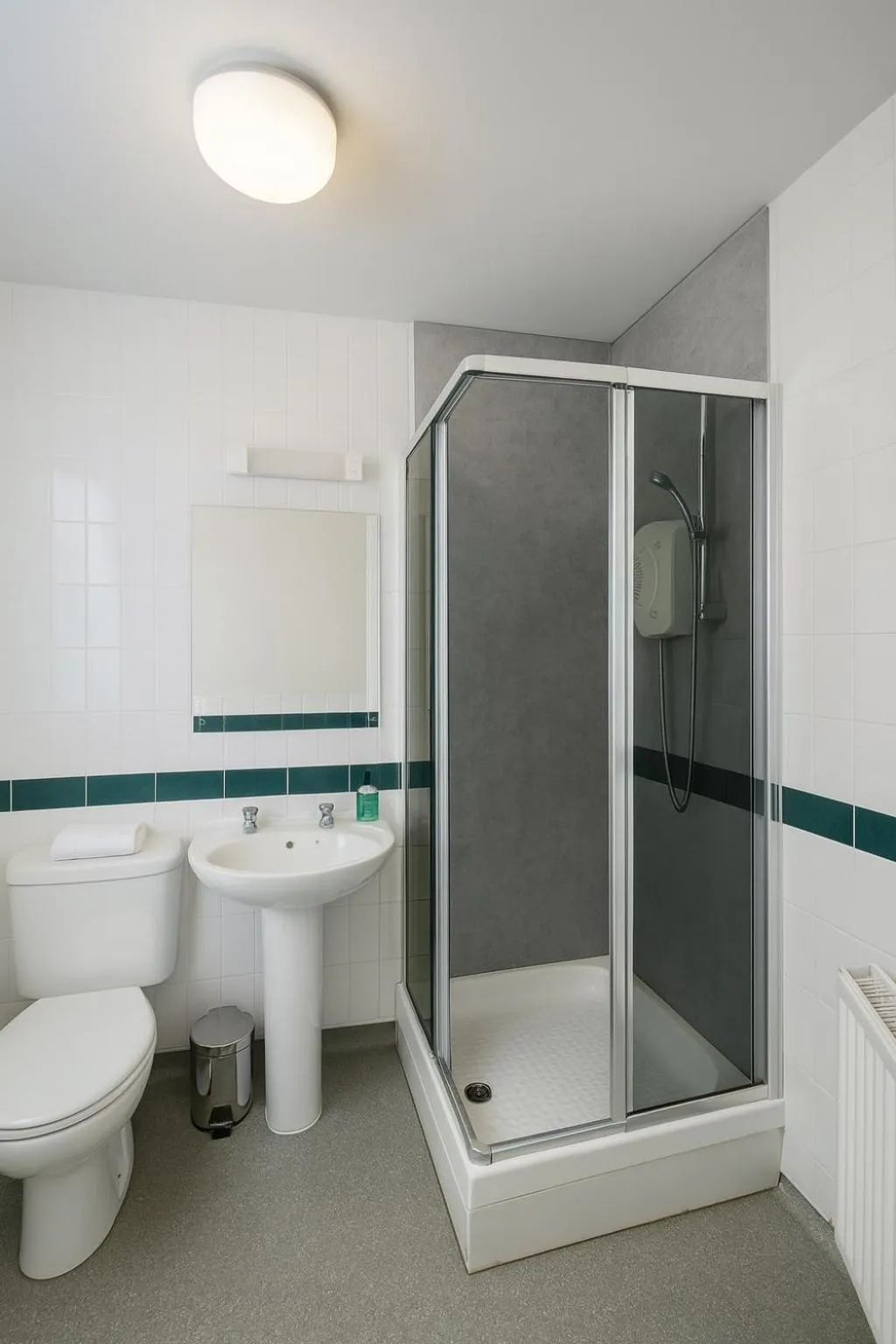 Bathroom in The Anchorage