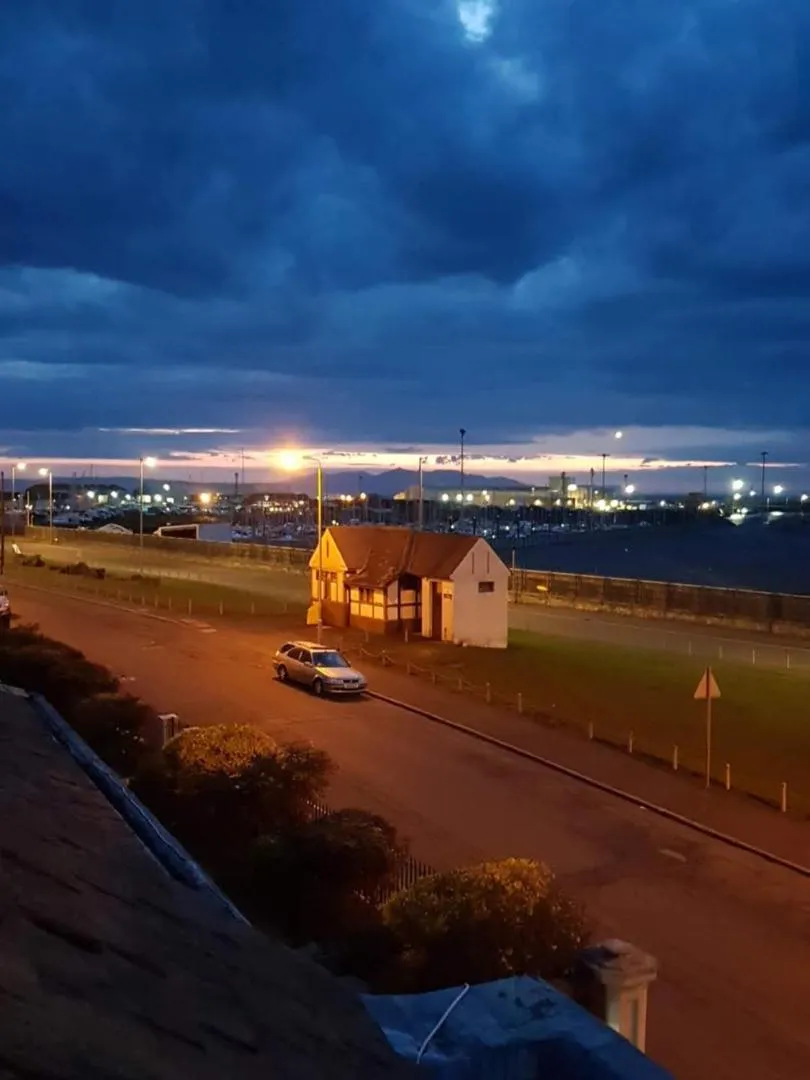 Beach in The Anchorage