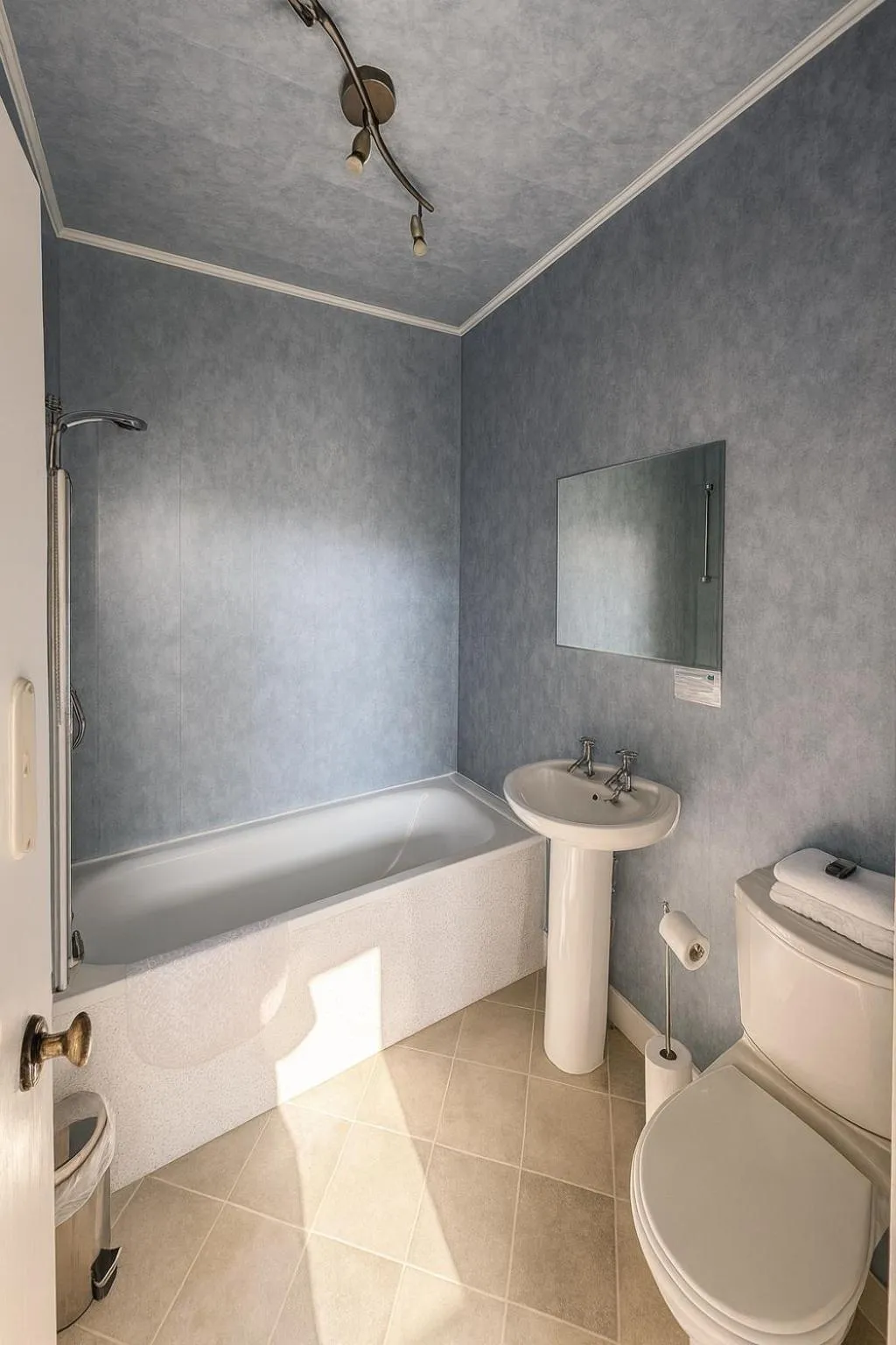 Bathroom in The Anchorage