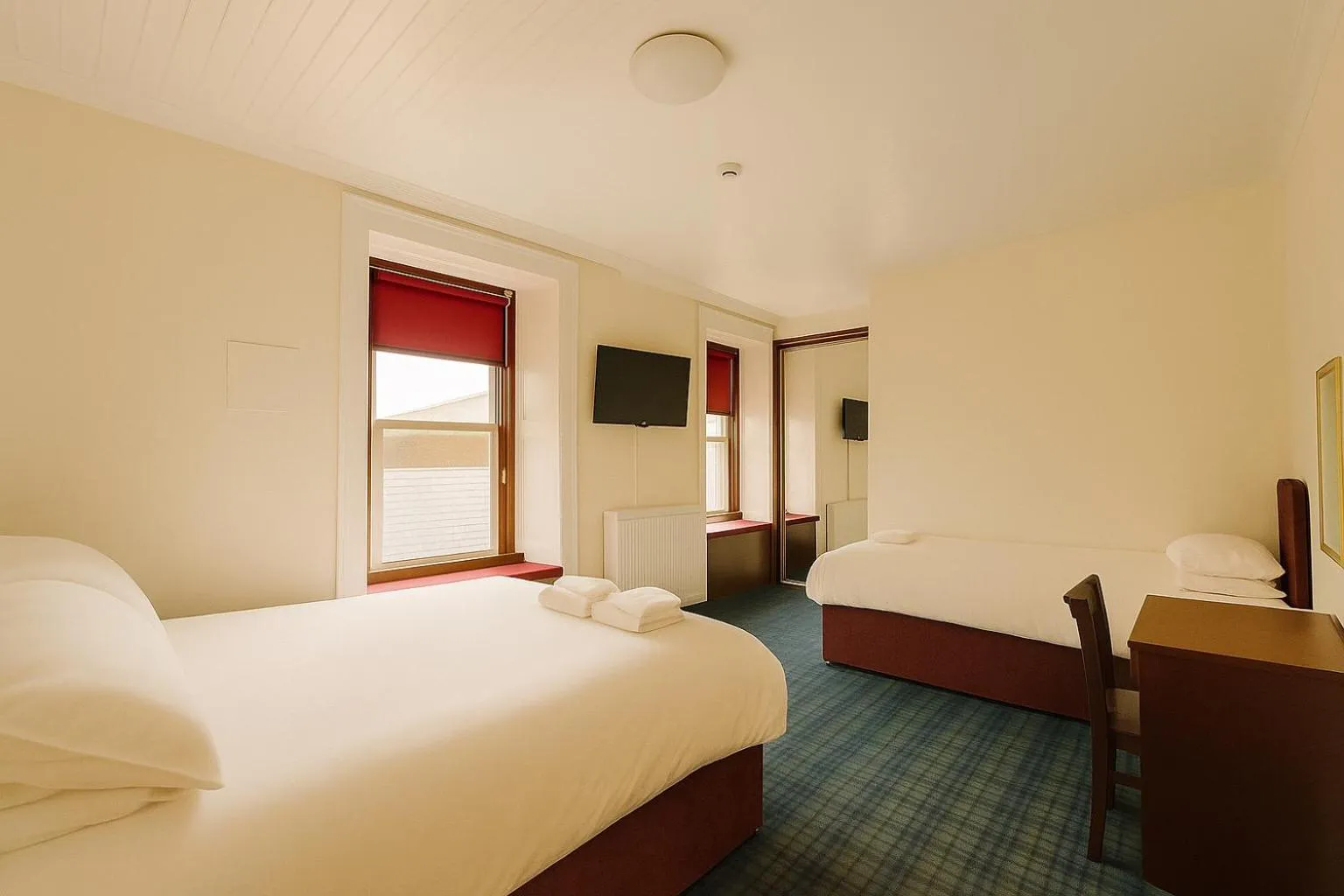 Bed in The Anchorage