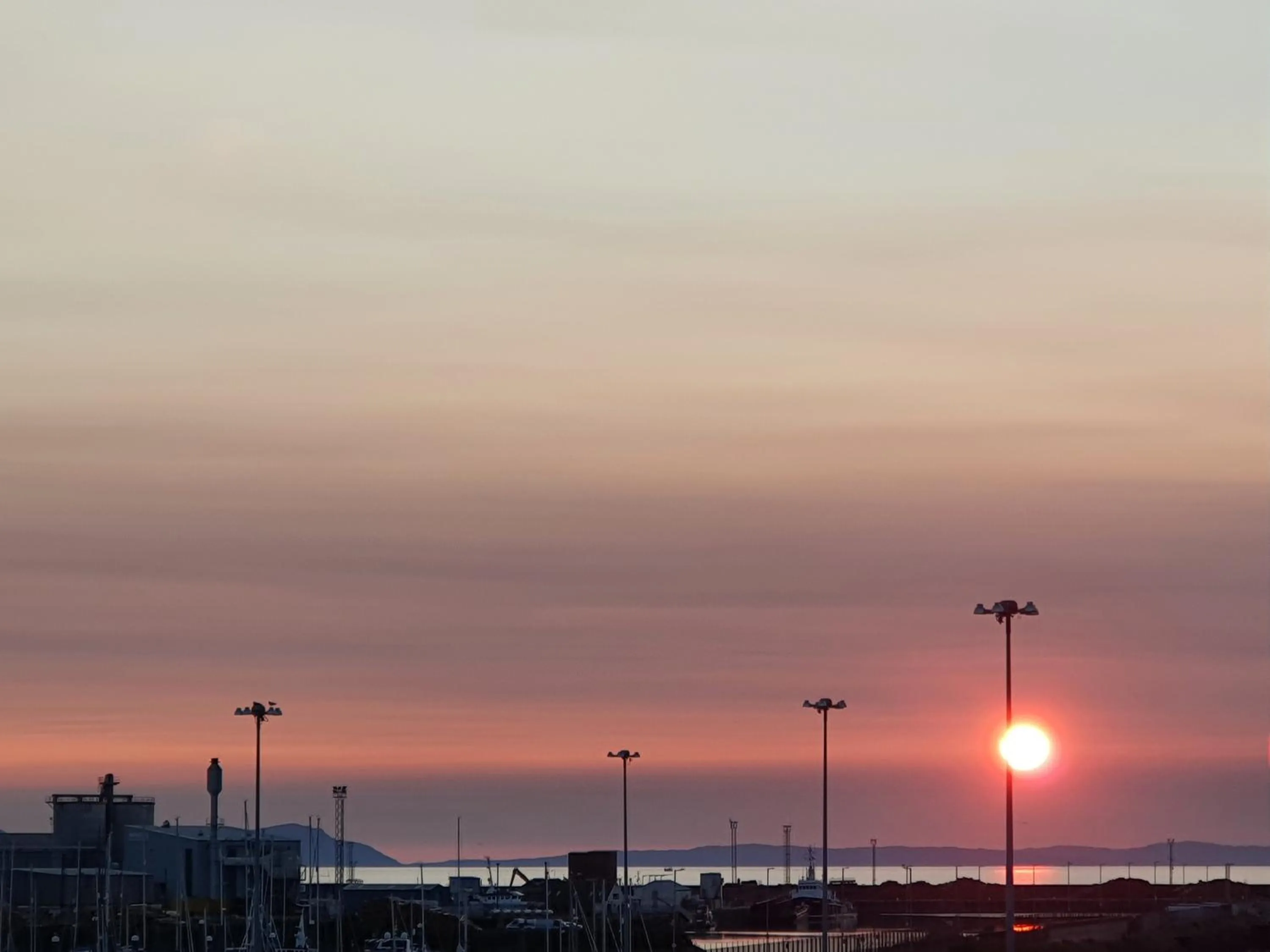 View (from property/room) in The Anchorage