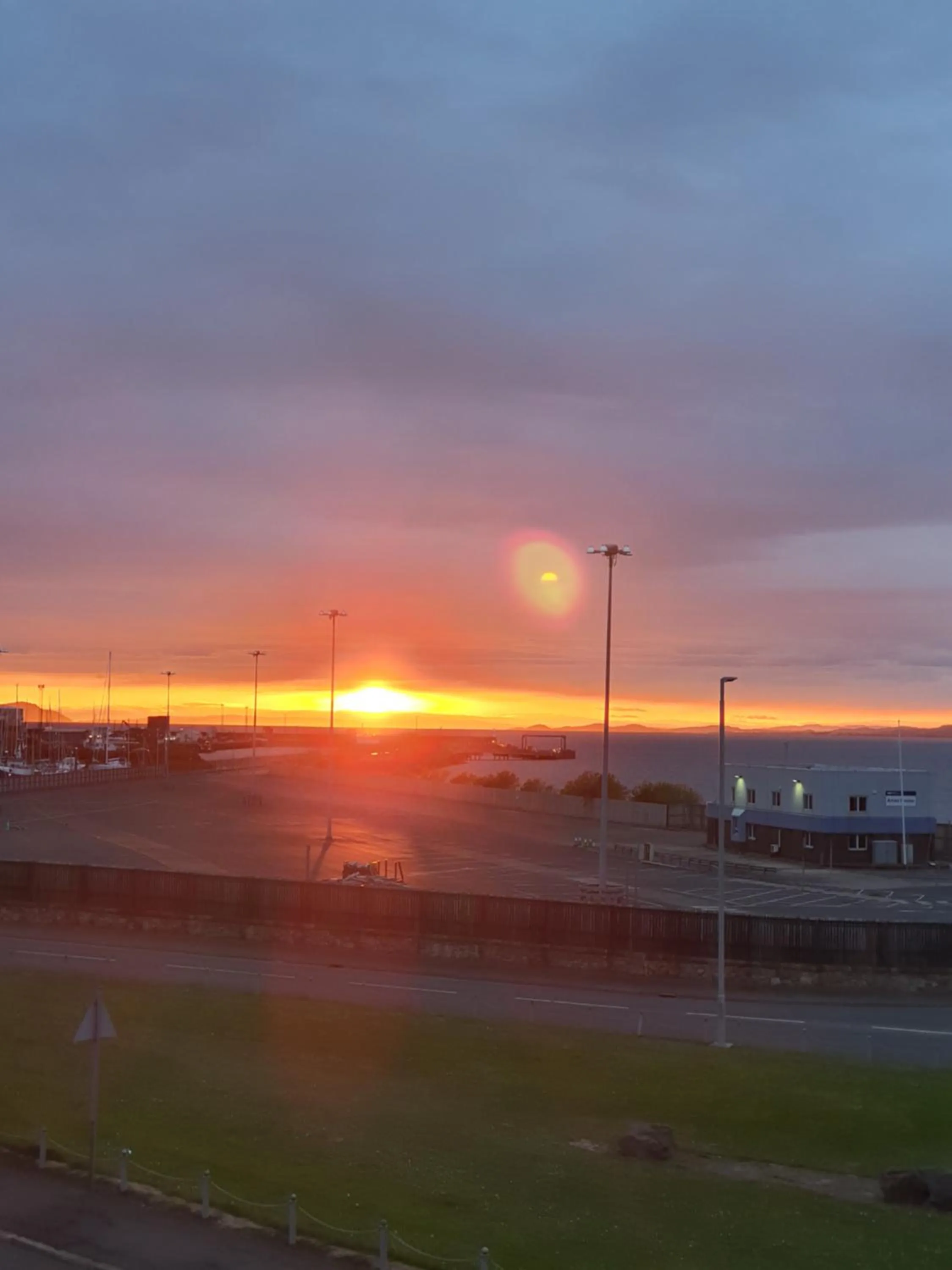 Beach in The Anchorage