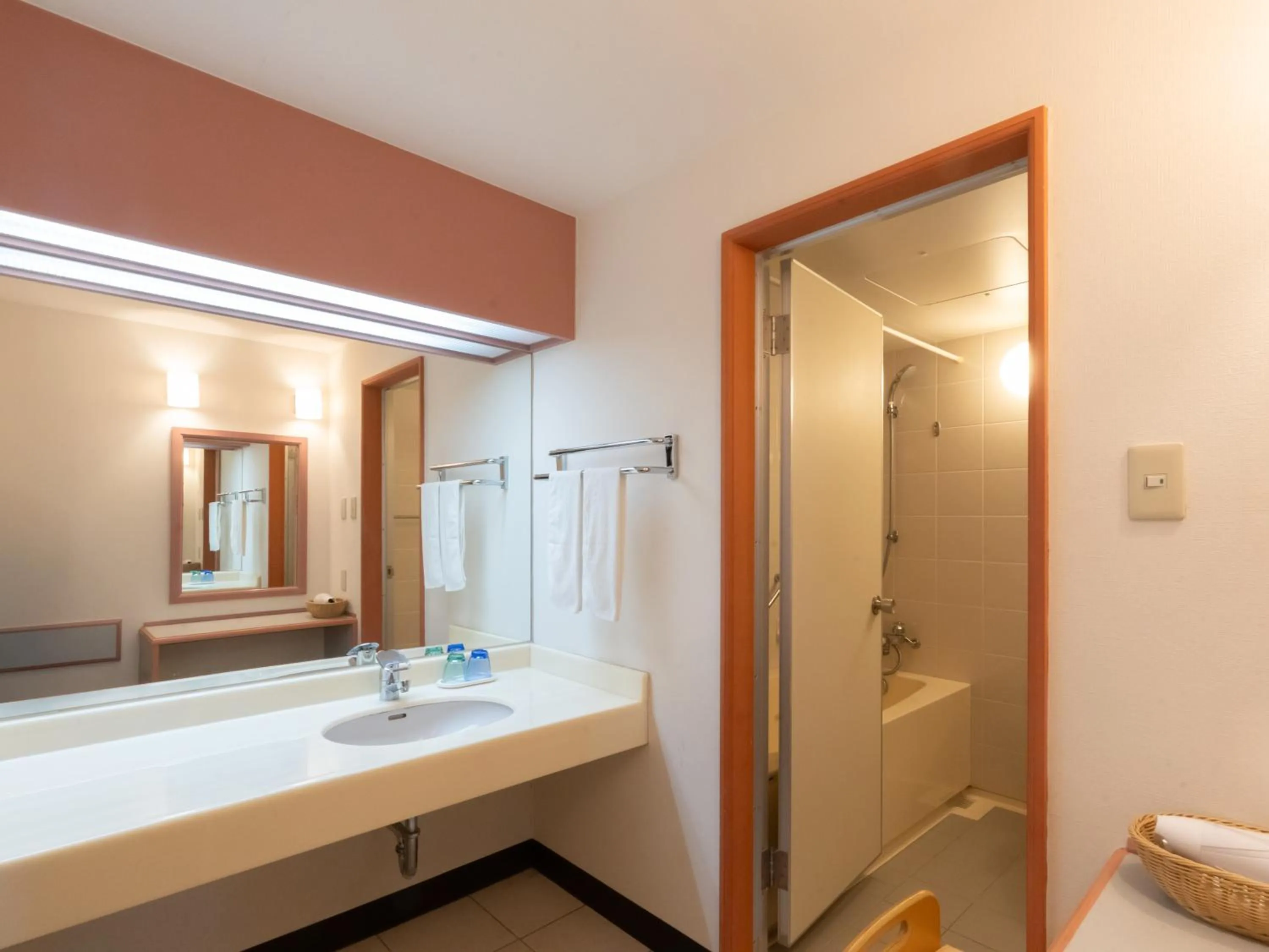 Bathroom in Hotel Atollemerald Miyakojima
