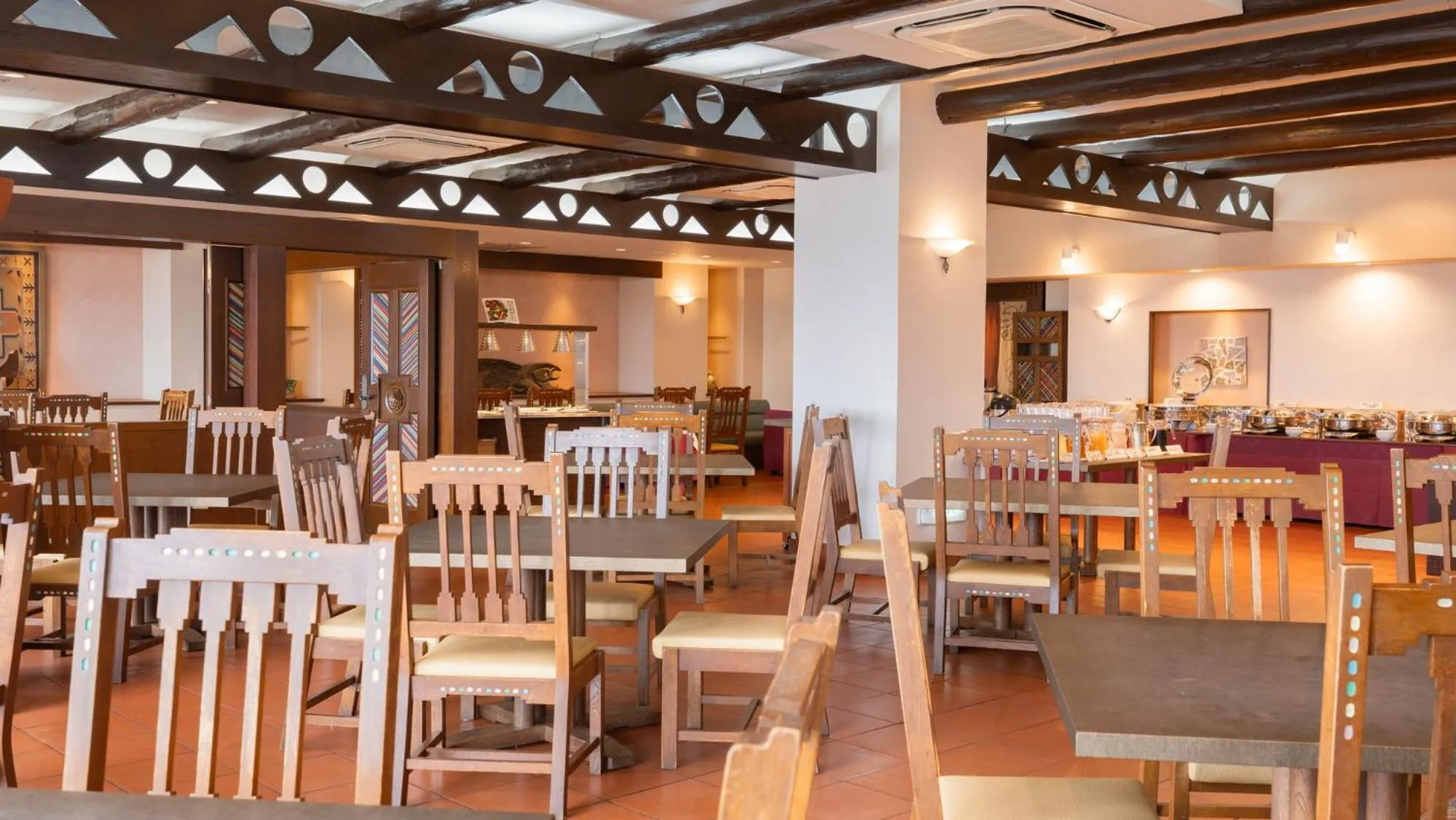 Restaurant/places to eat in Hotel Atollemerald Miyakojima