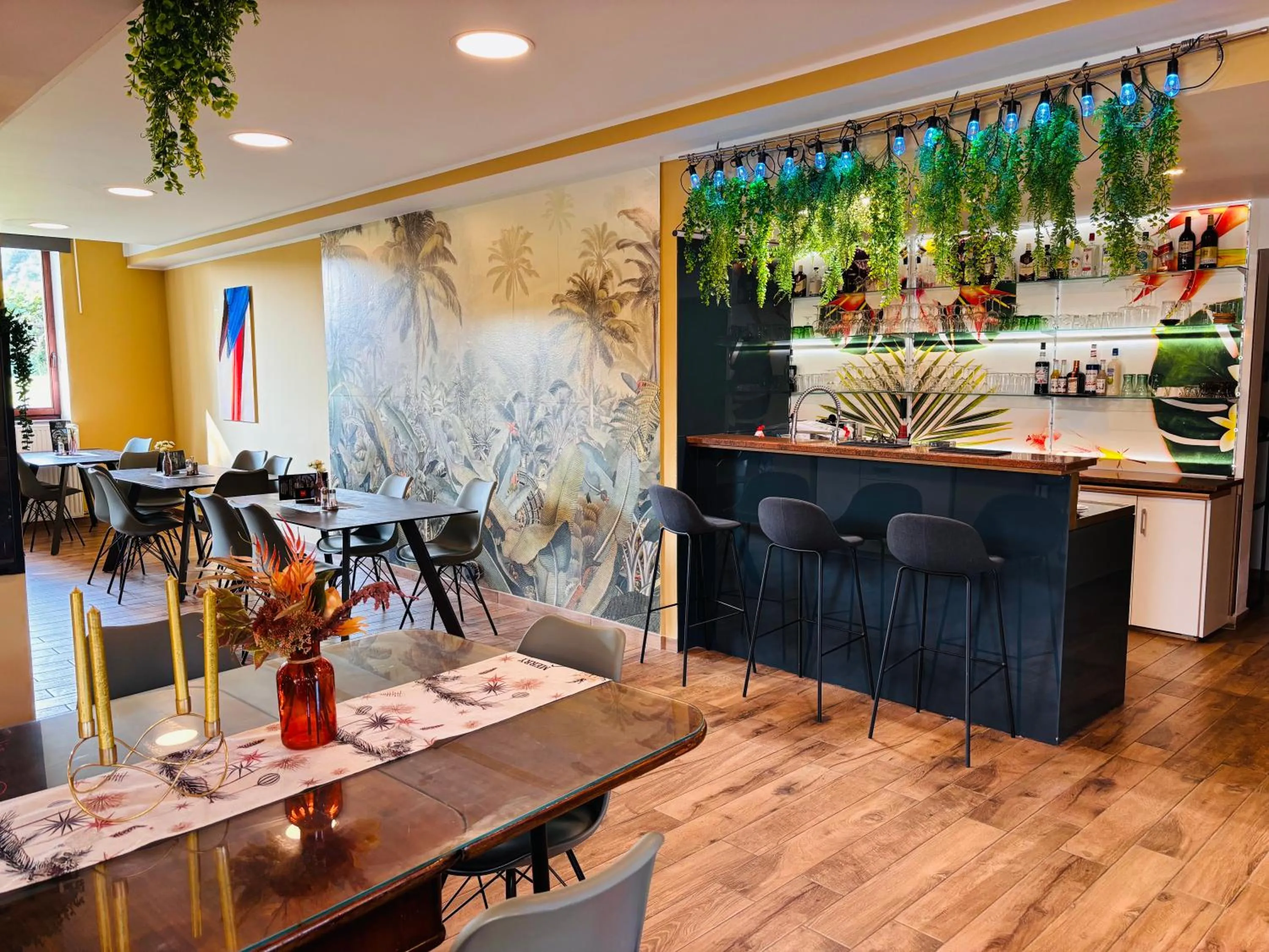 Restaurant/places to eat in Hotel Pohorje