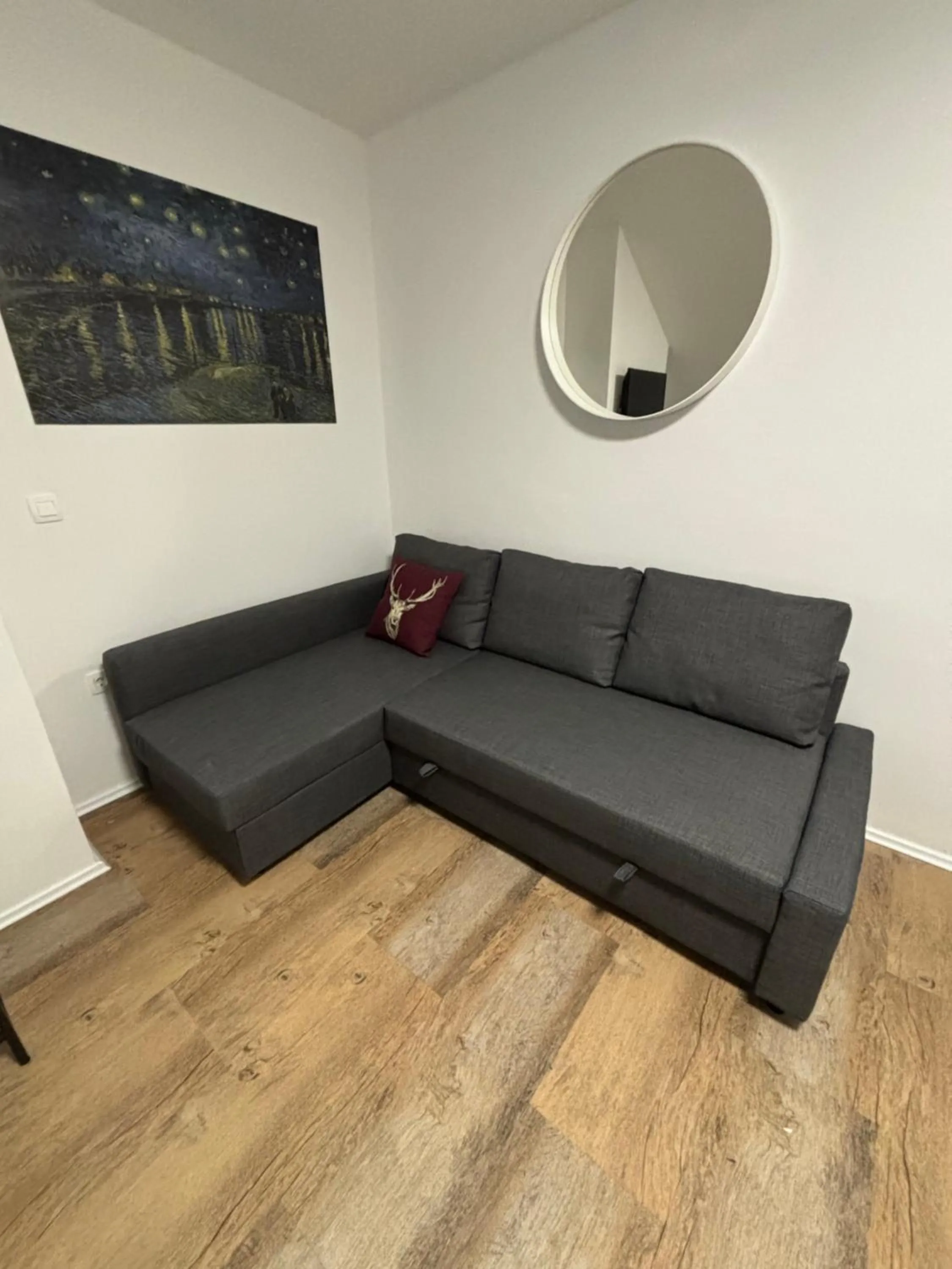 Living room in Hotel Pohorje