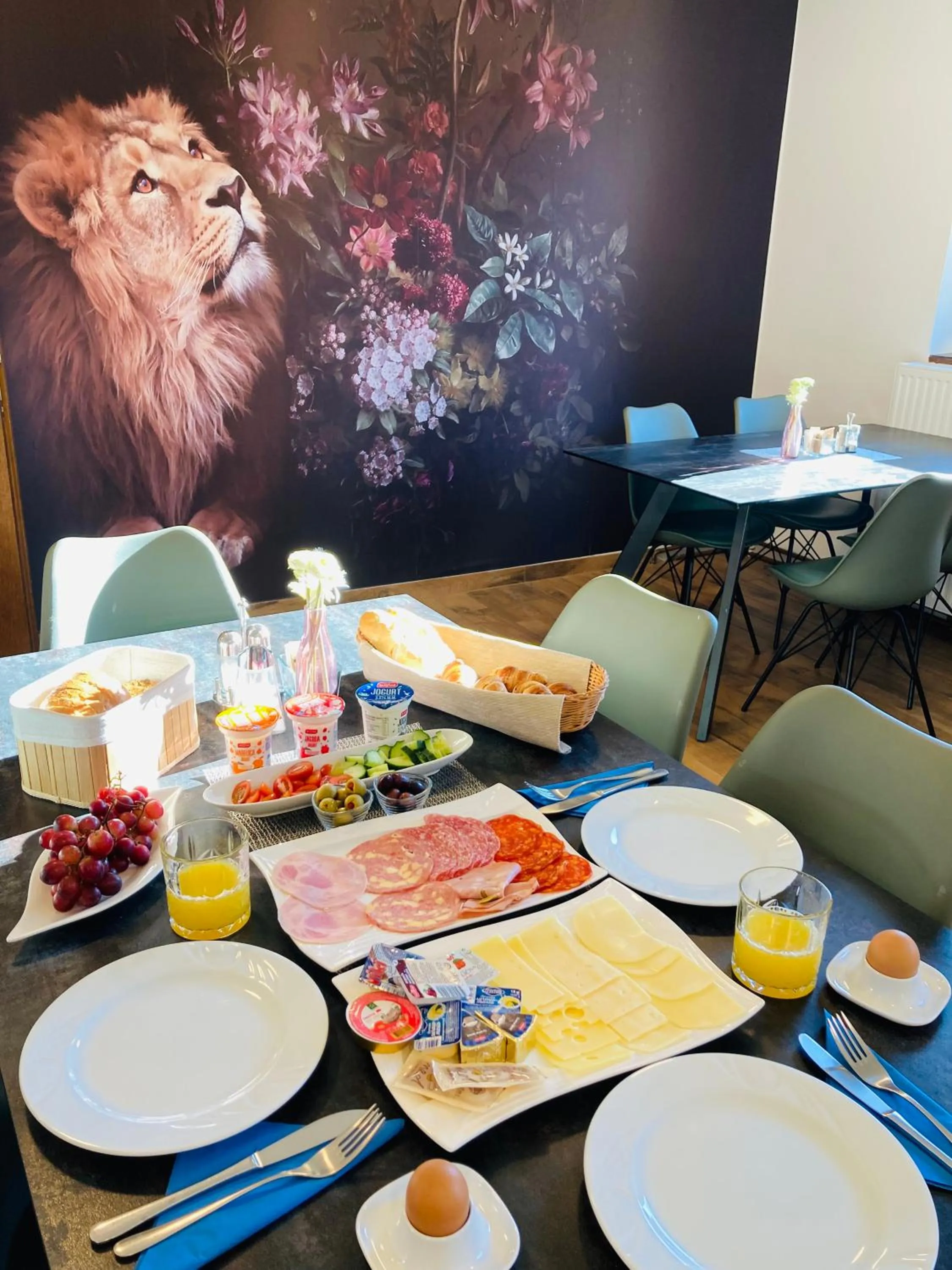 Food and drinks in Hotel Pohorje