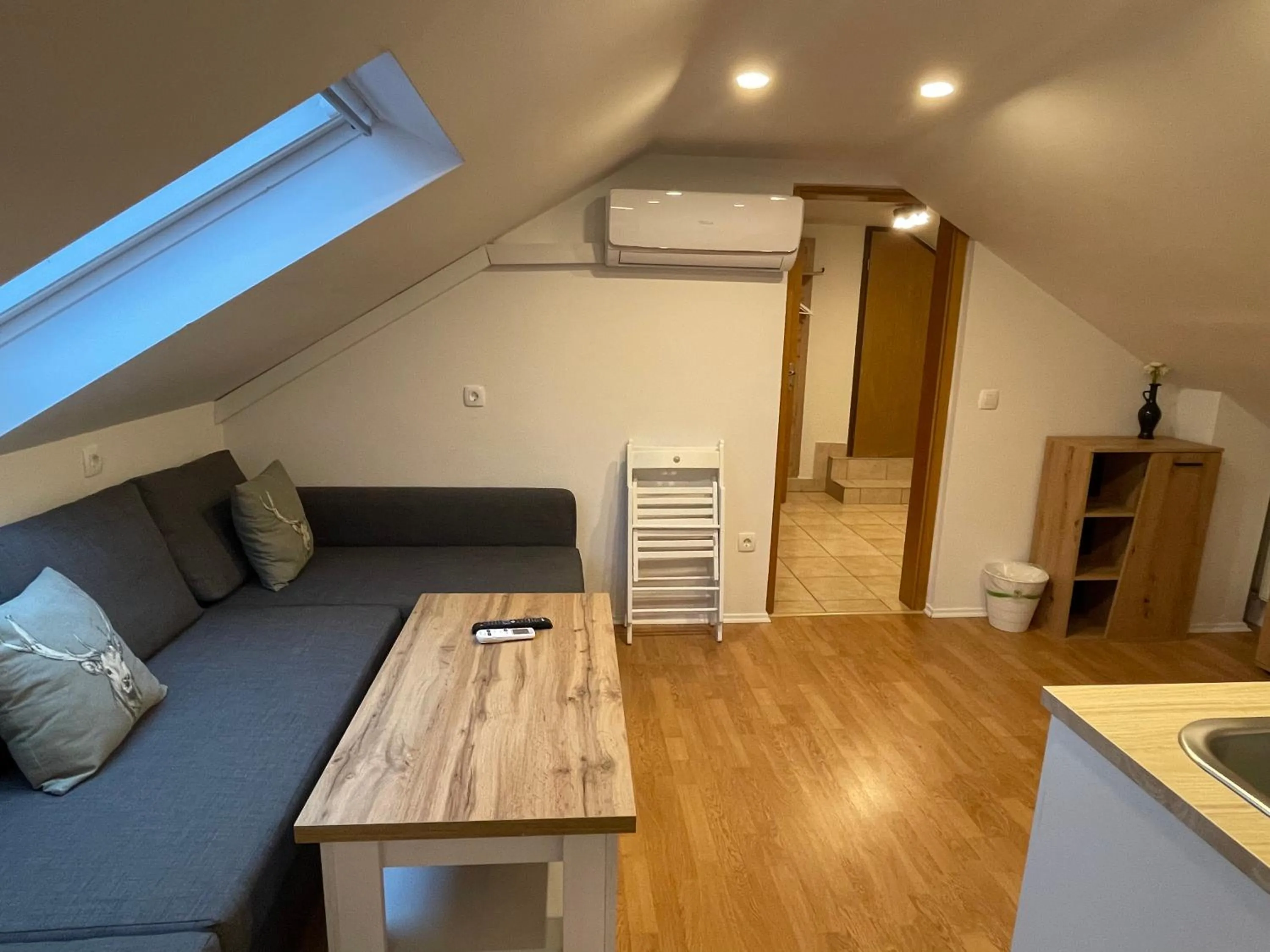 Living room in Hotel Pohorje