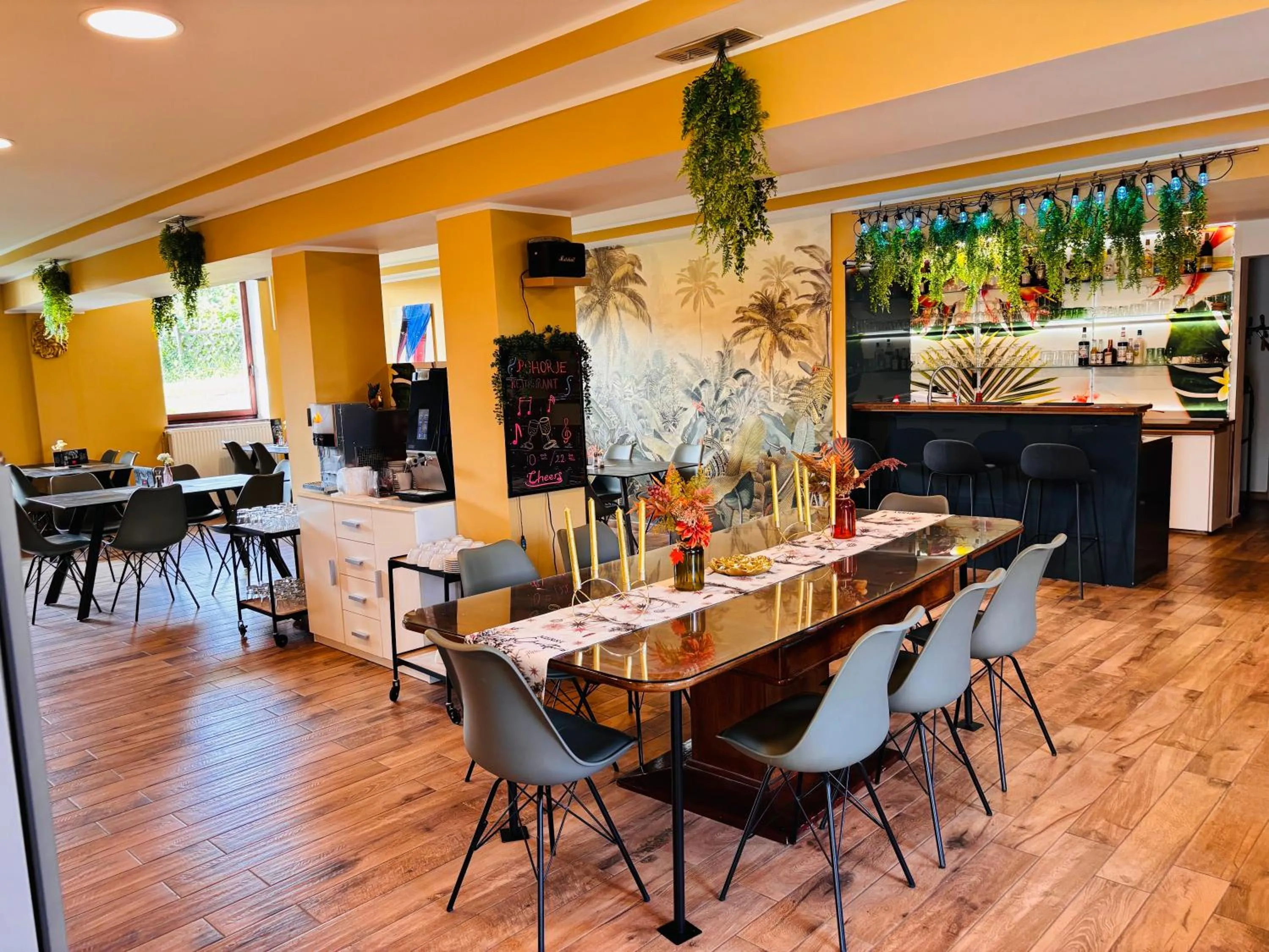 Restaurant/places to eat in Hotel Pohorje