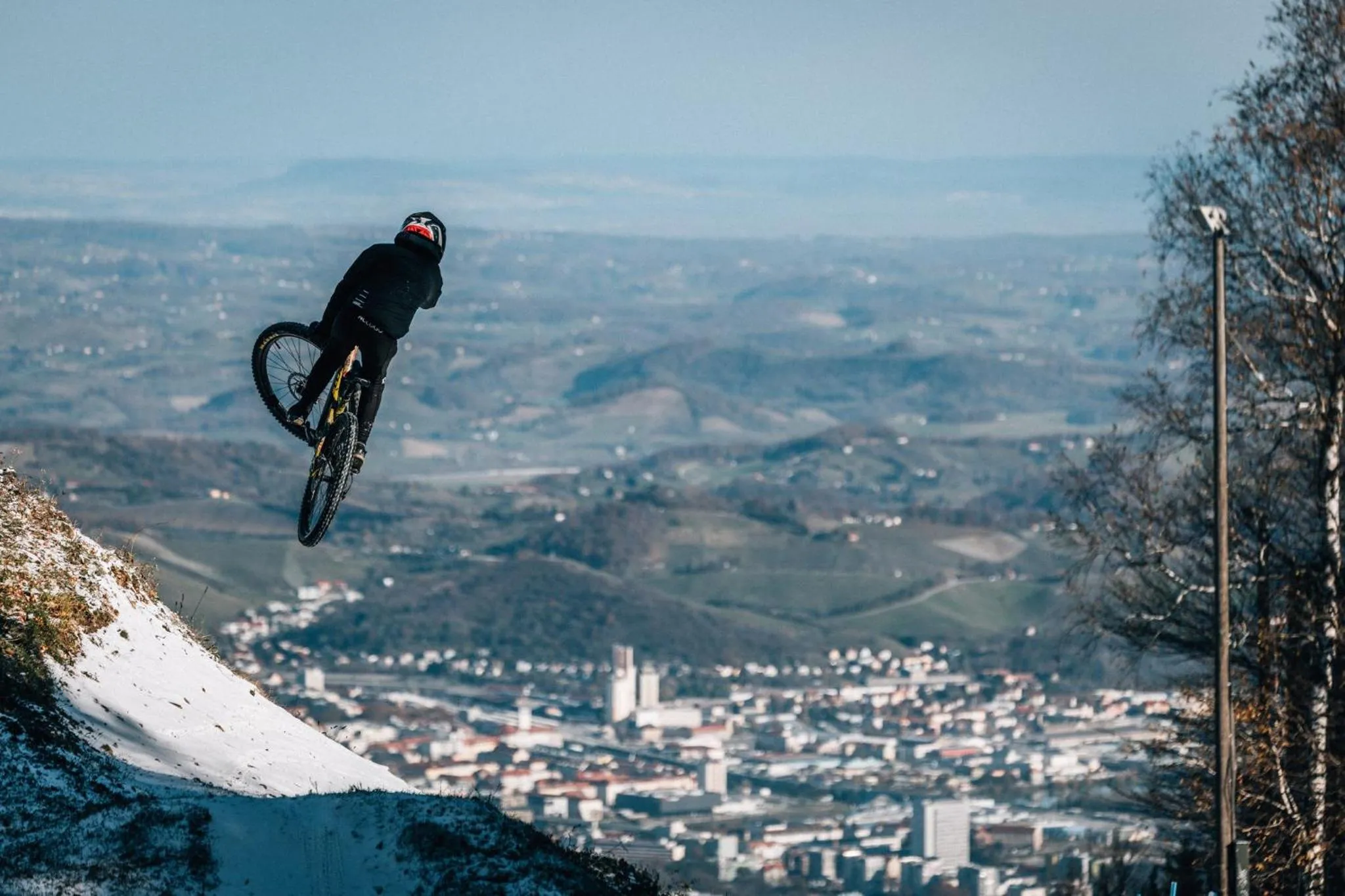 Cycling in Hotel Pohorje