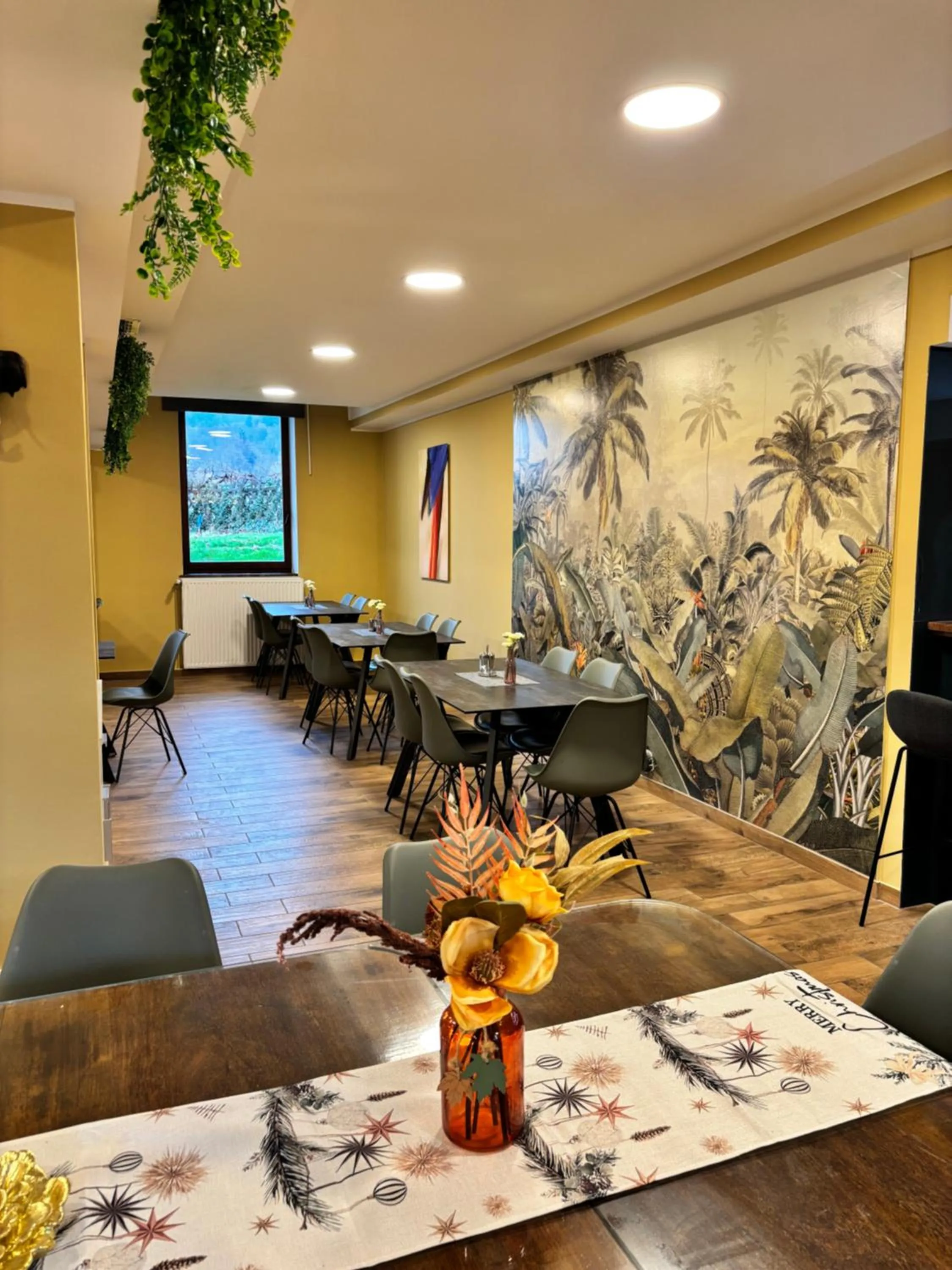 Restaurant/places to eat in Hotel Pohorje