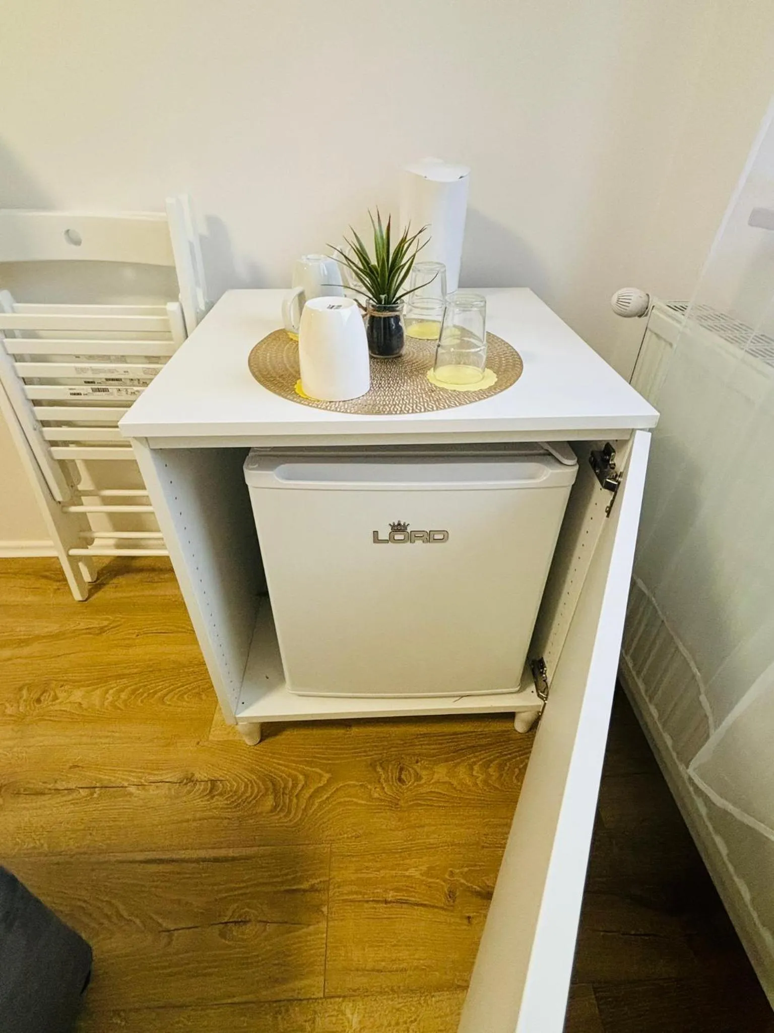 Kitchen or kitchenette in Hotel Pohorje