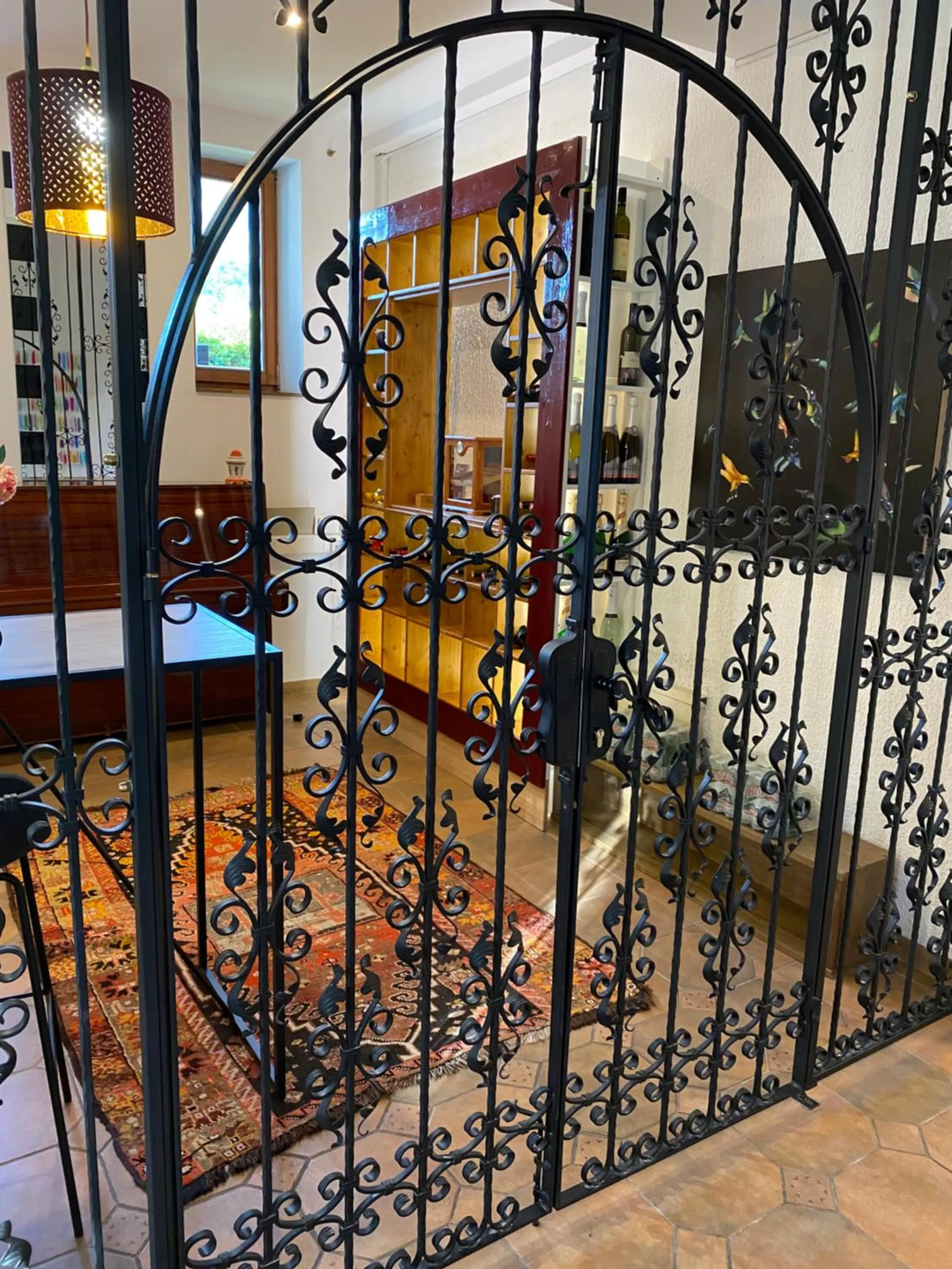 Alcoholic drinks in Hotel Pohorje