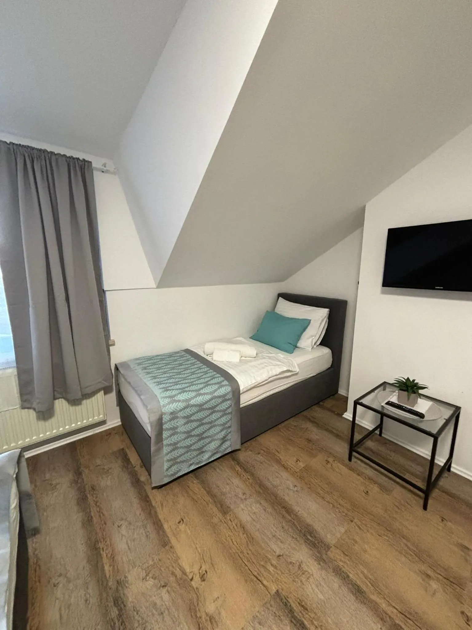 Bed in Hotel Pohorje