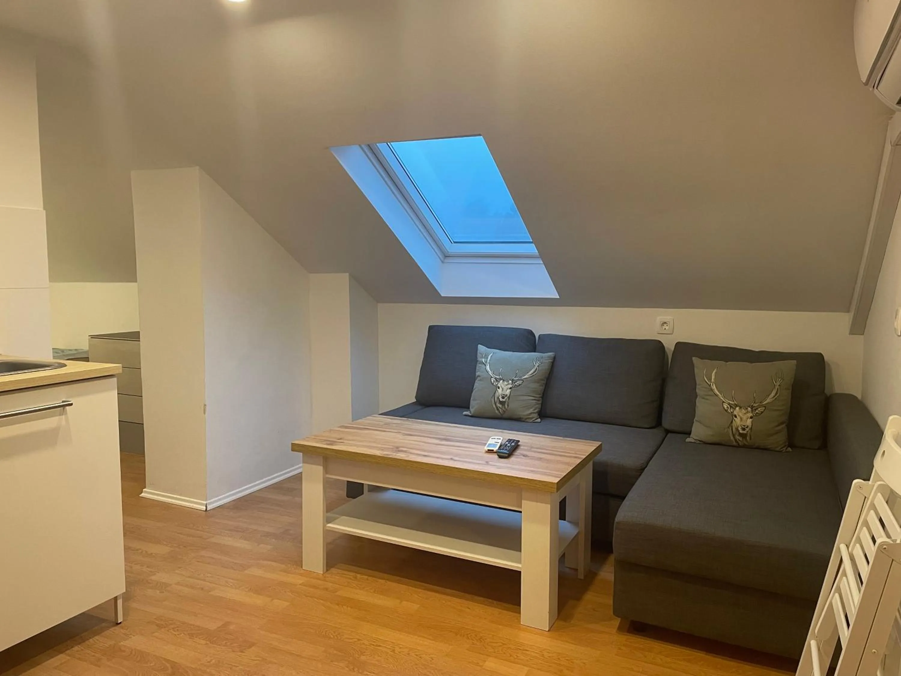 Living room in Hotel Pohorje