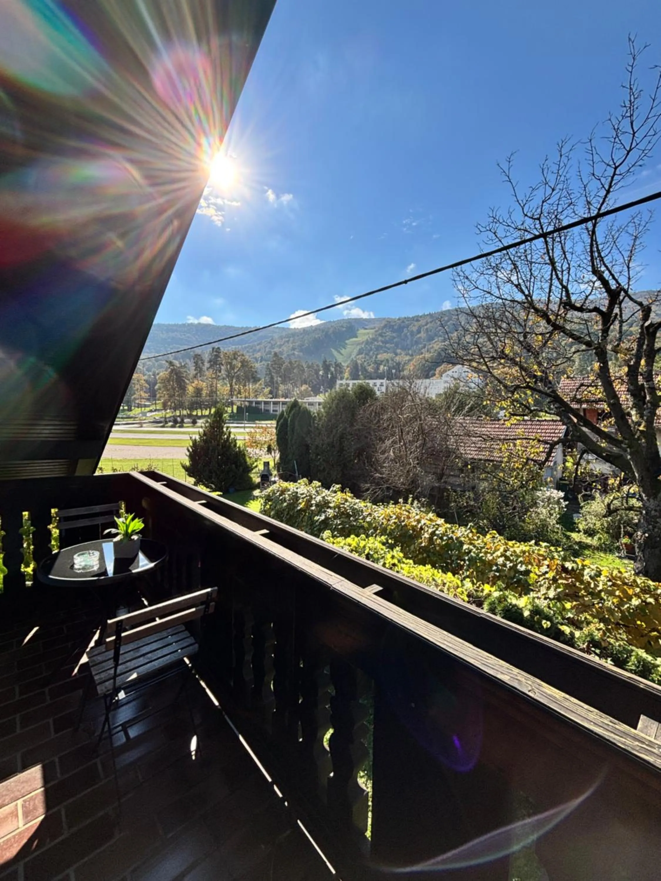 Day in Hotel Pohorje