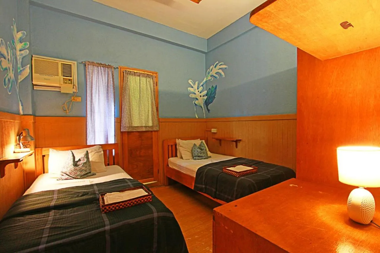 Bed in Florentina Homes