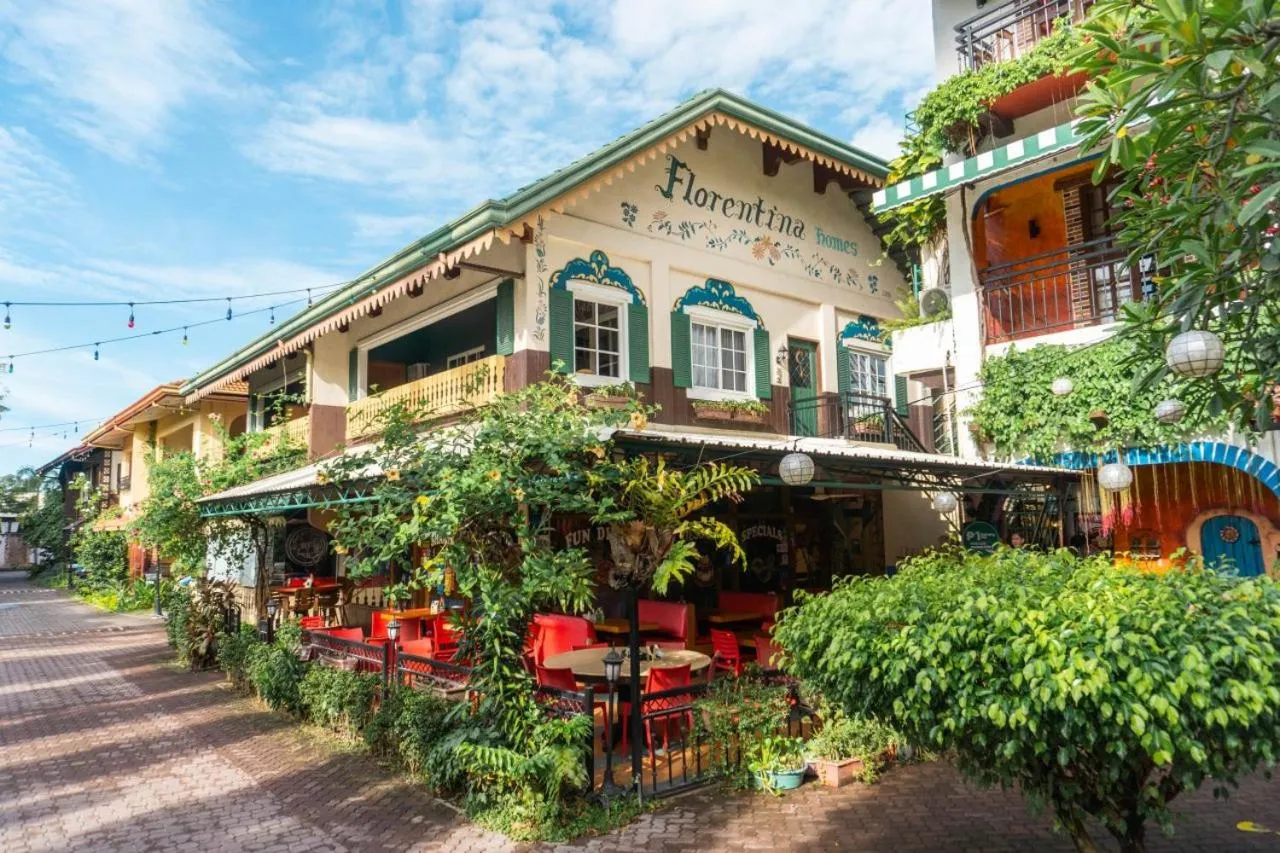 Property building in Florentina Homes