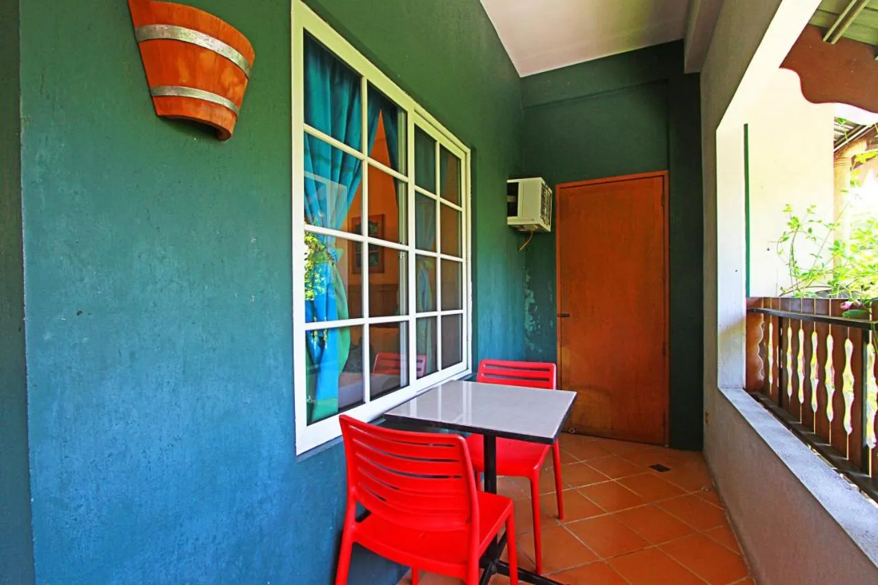 Balcony/Terrace in Florentina Homes