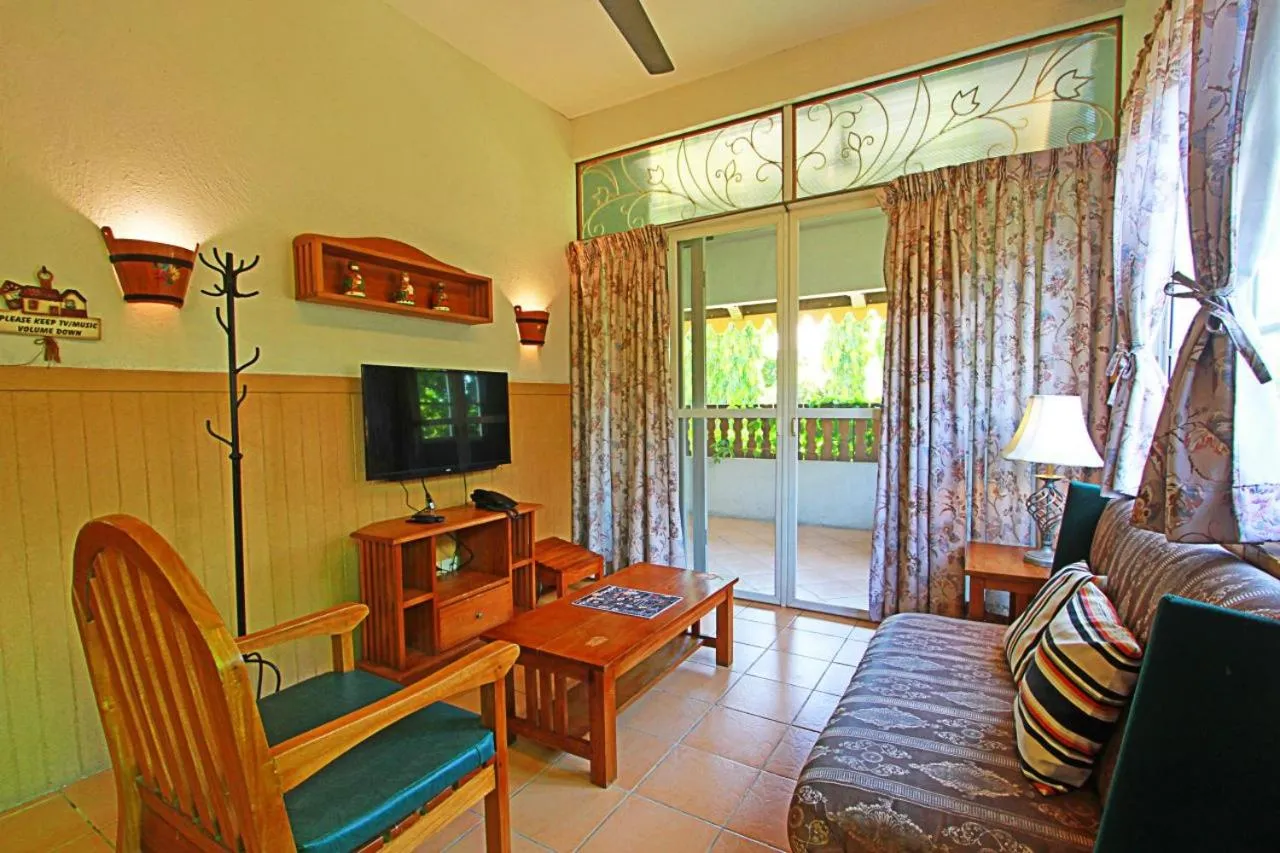 Living room in Florentina Homes