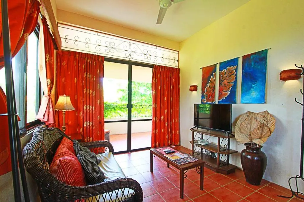 Living room in Florentina Homes