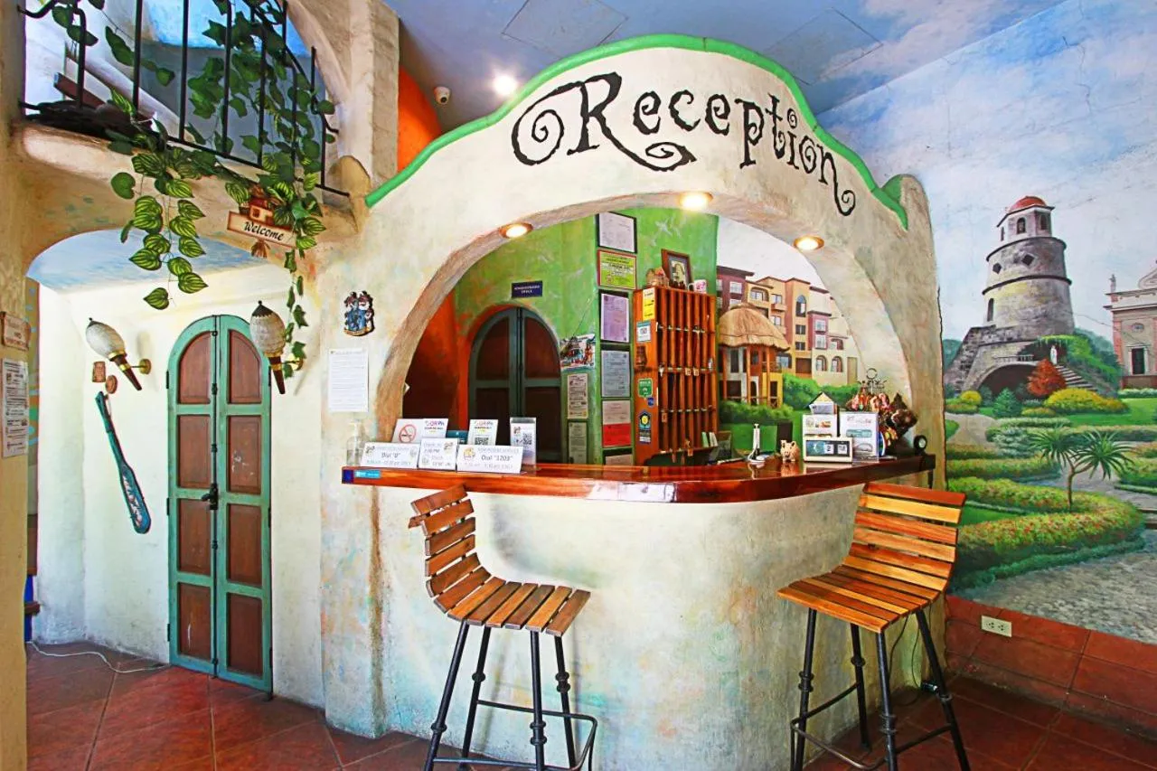 Lobby or reception in Florentina Homes