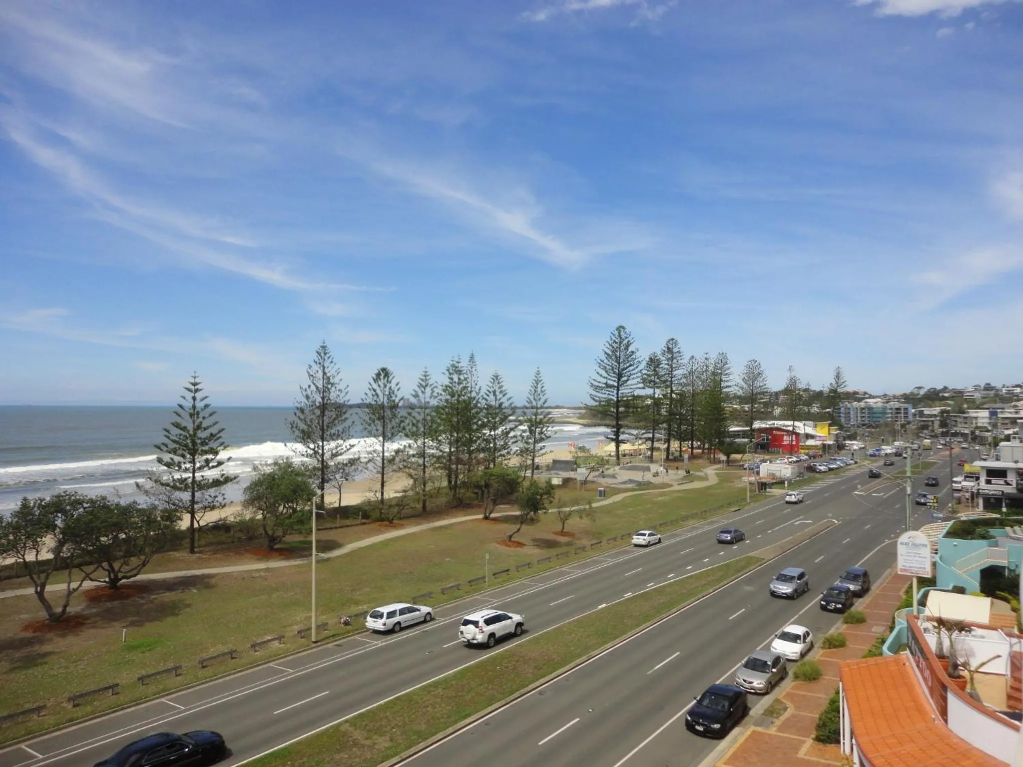 View (from property/room) in Aquarius Resort