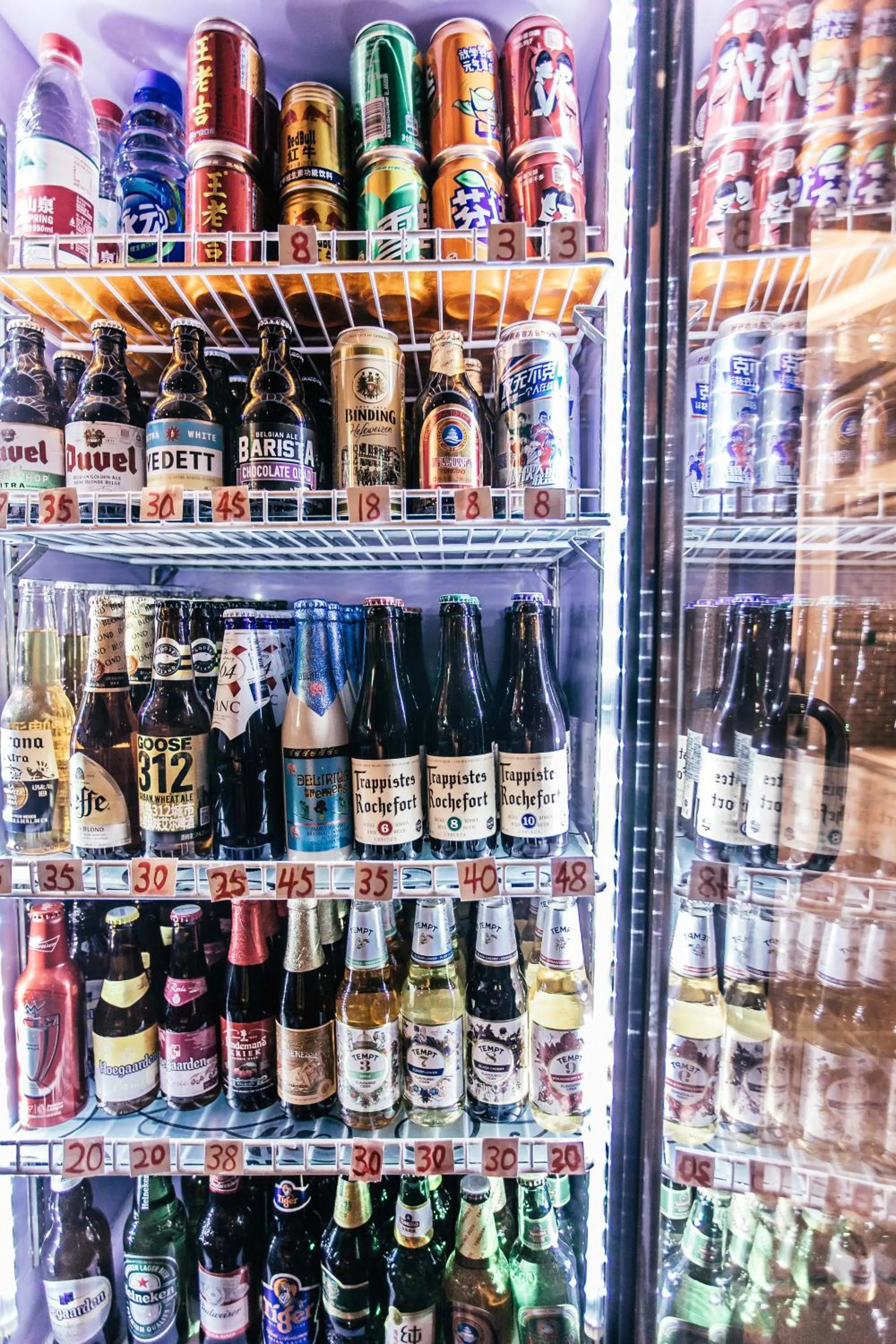 Lounge or bar in Qufu International Youth Hostel