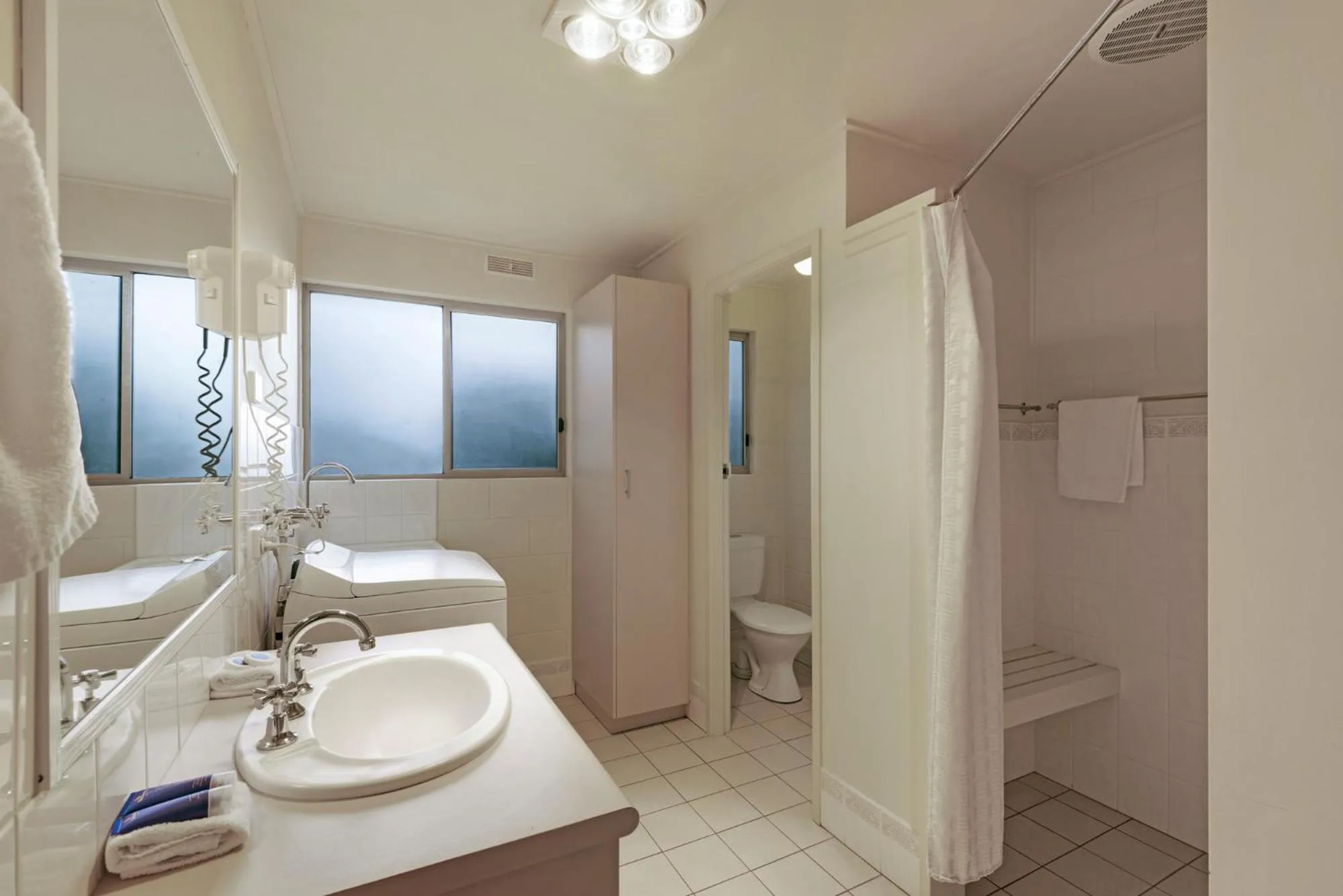 Bathroom in Discovery Parks - Pambula Beach