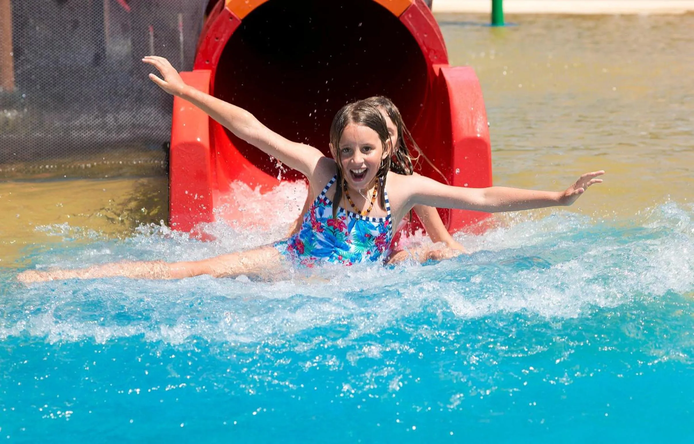 Day in Discovery Parks - Pambula Beach