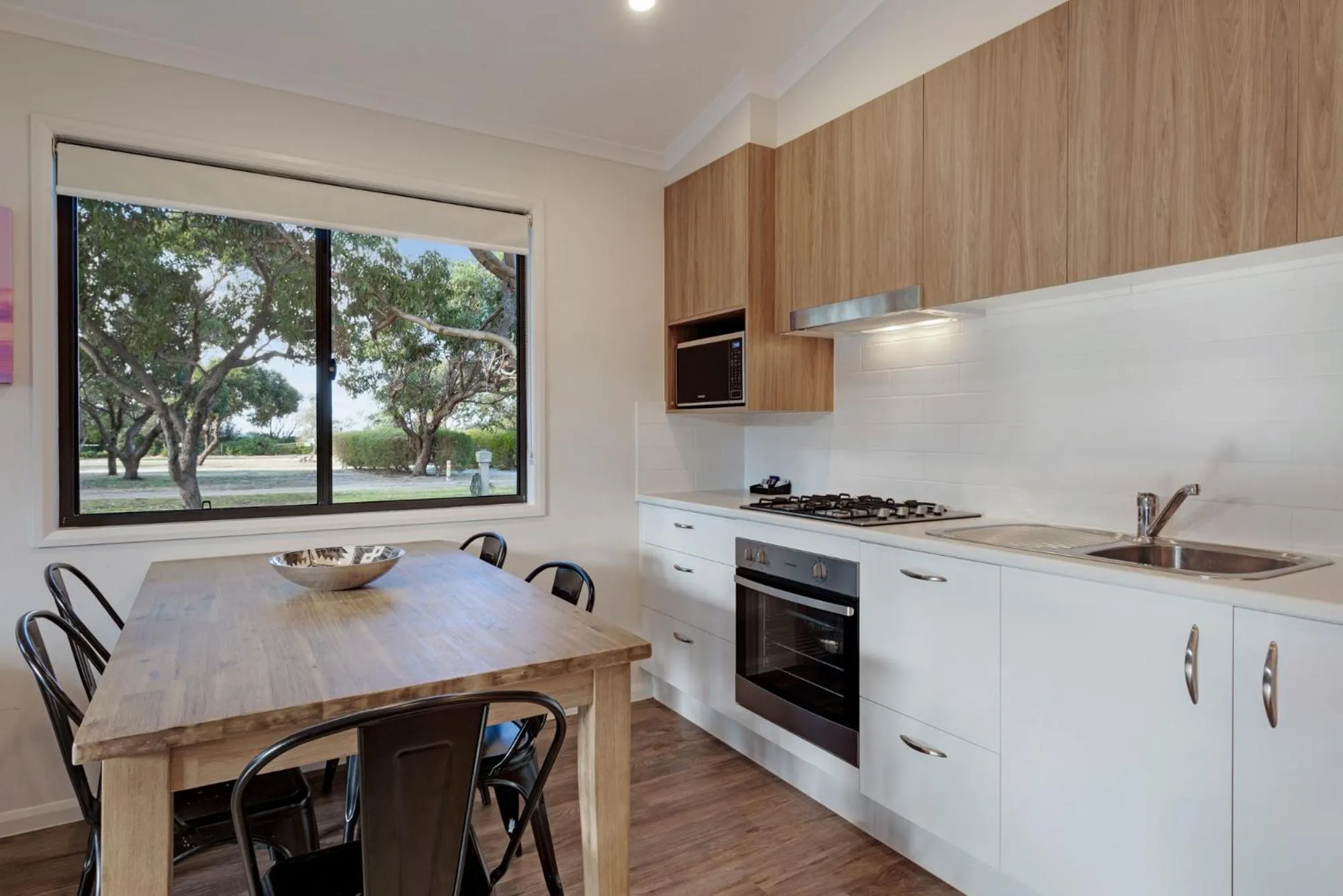 Kitchen or kitchenette in Discovery Parks - Pambula Beach