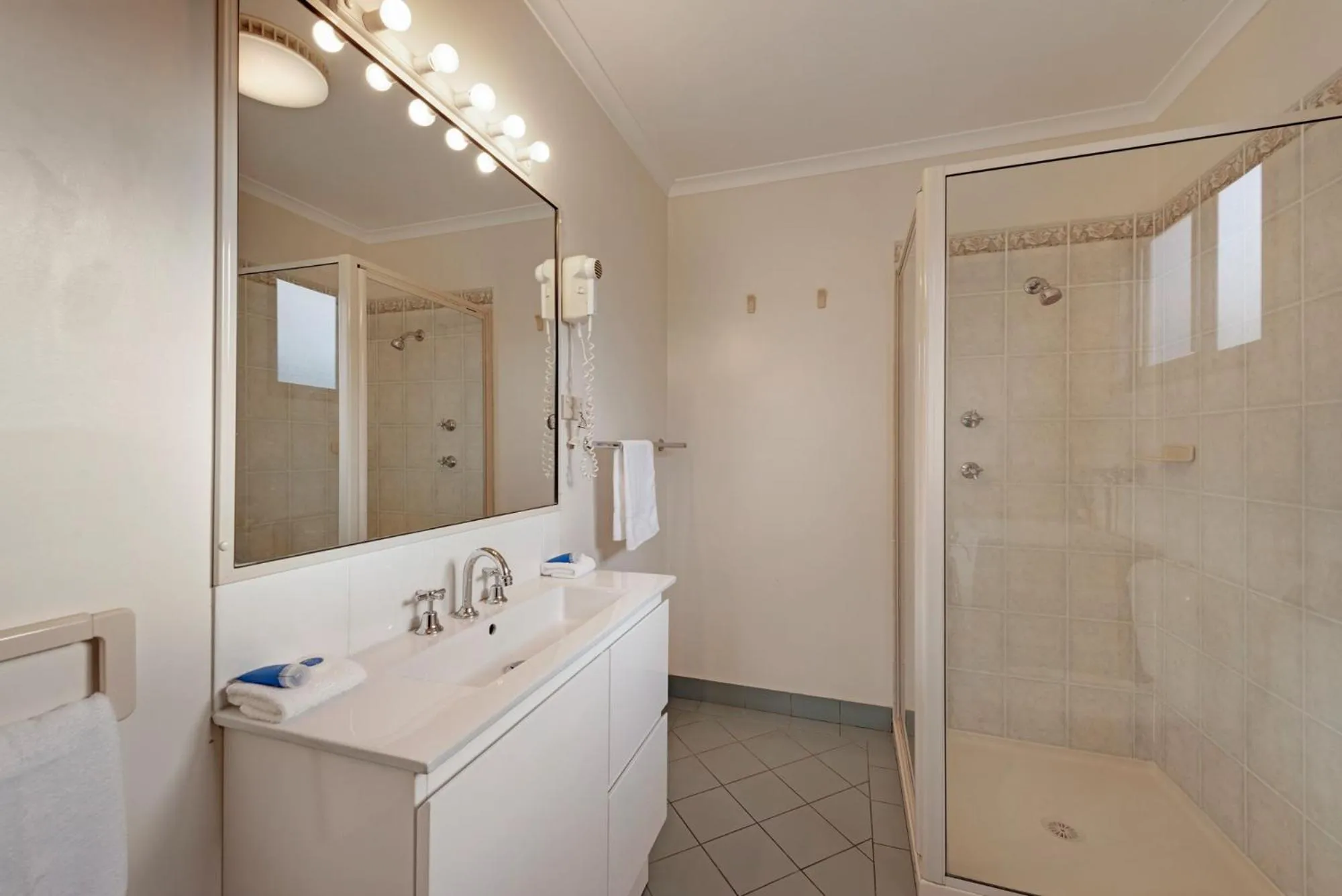 Bathroom in Discovery Parks - Pambula Beach