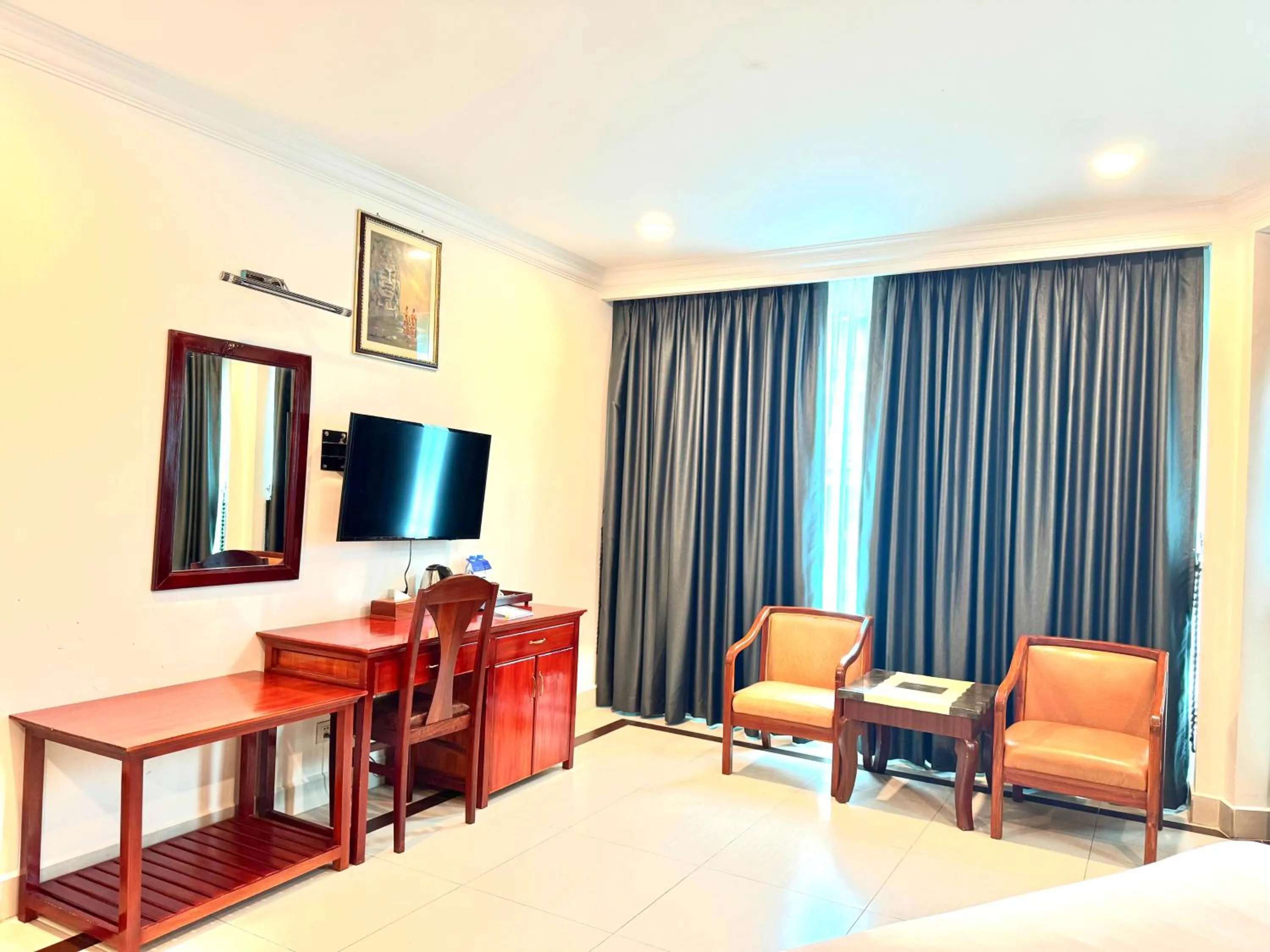 Bedroom in Hotel Sor