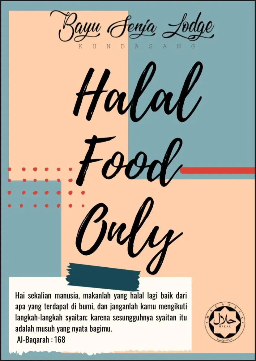 Kitchen or kitchenette in Bayu Senja Lodge