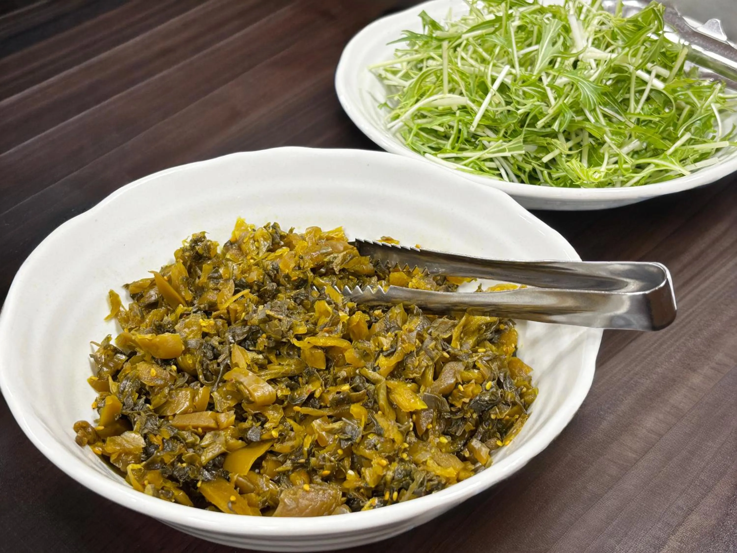 Breakfast in Green Rich Hotel Aso Kumamoto Airport (Artificial hot spring Futamata Yunohana)