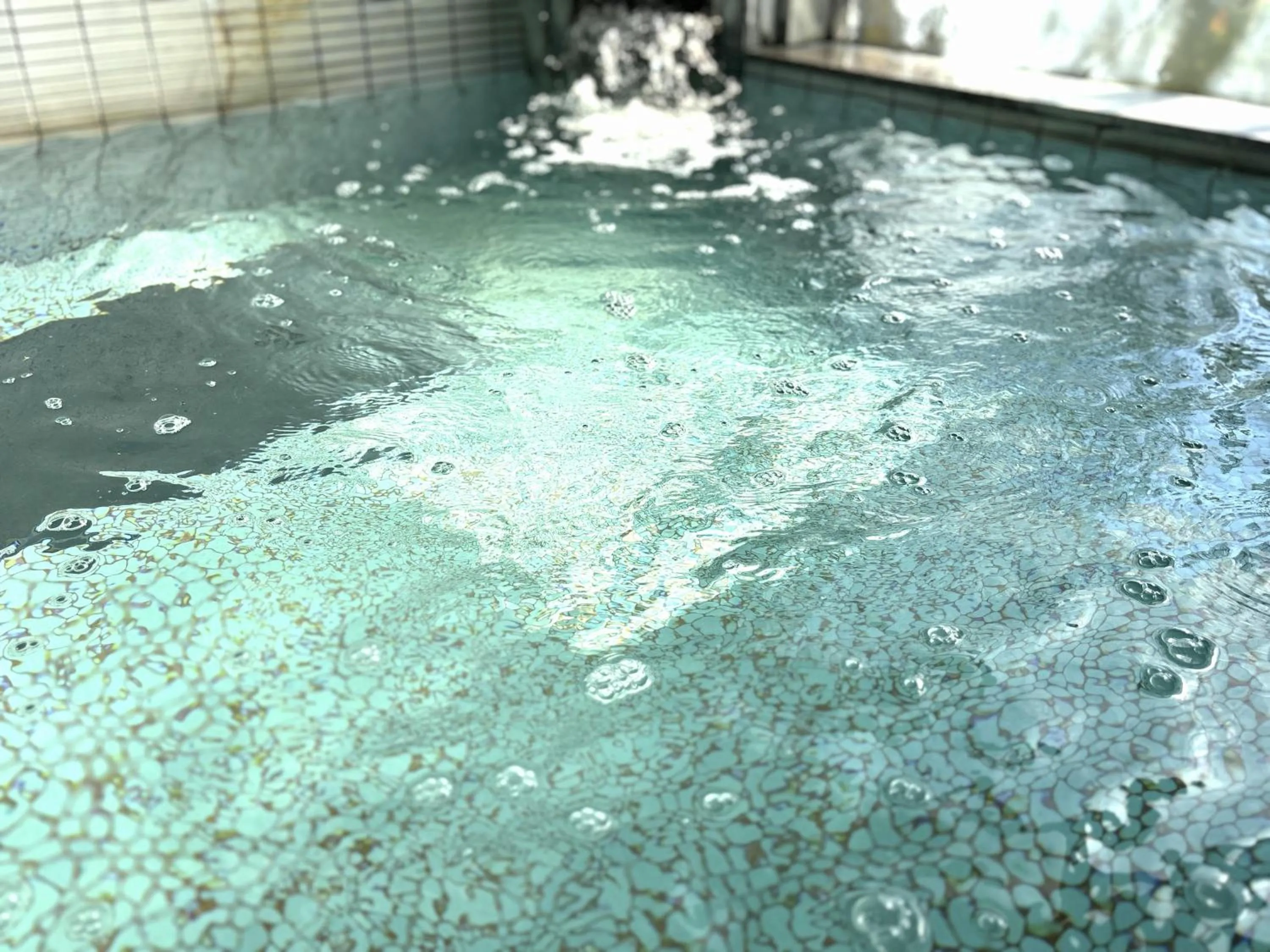 Public Bath in Green Rich Hotel Aso Kumamoto Airport (Artificial hot spring Futamata Yunohana)