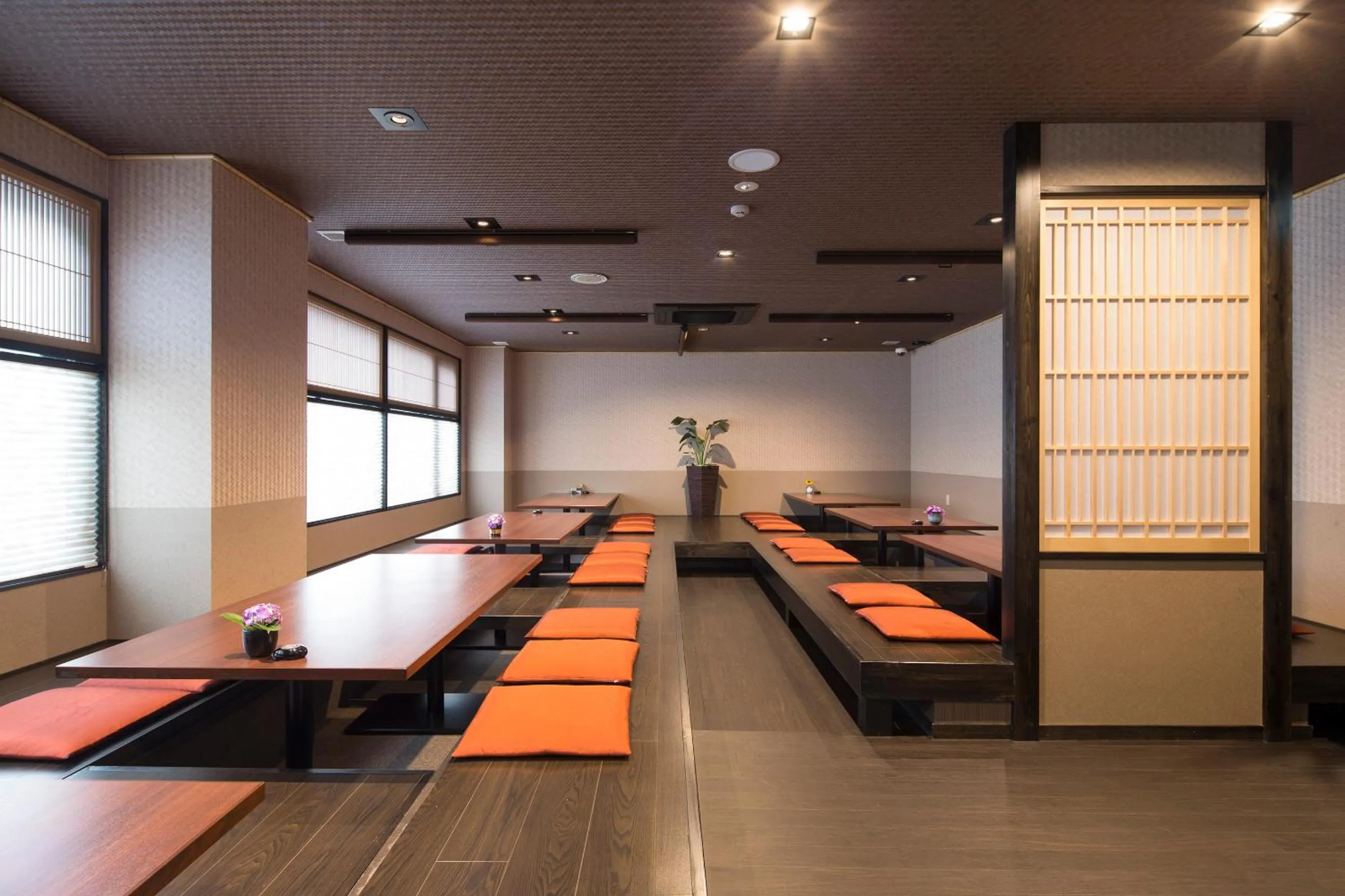 Restaurant/places to eat in Matsuya Bekkan